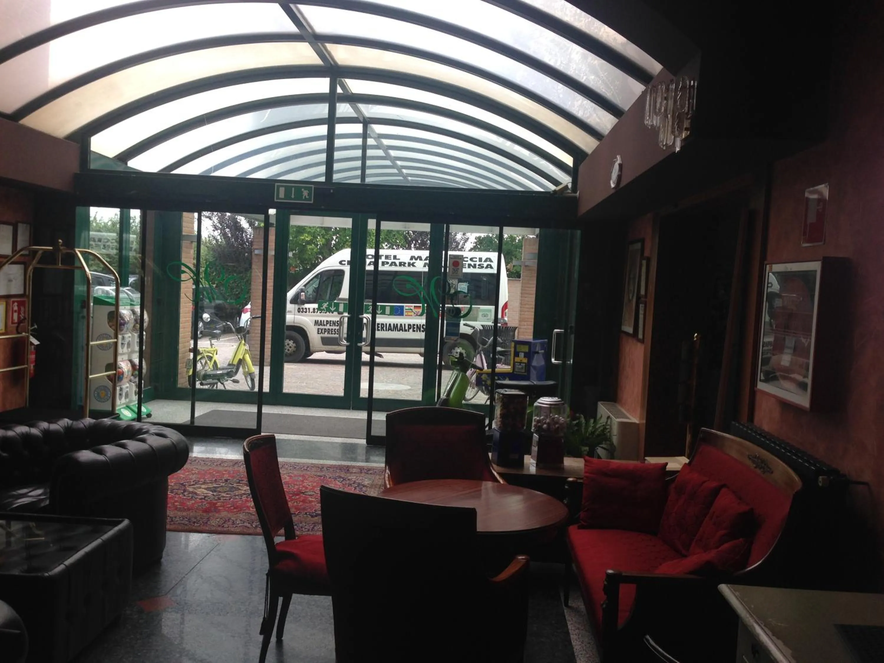 Staff in Da Mariuccia