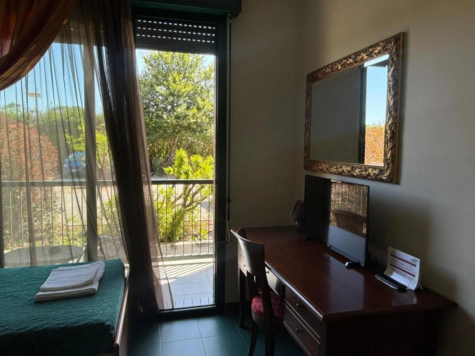 Photo of the whole room in Da Mariuccia