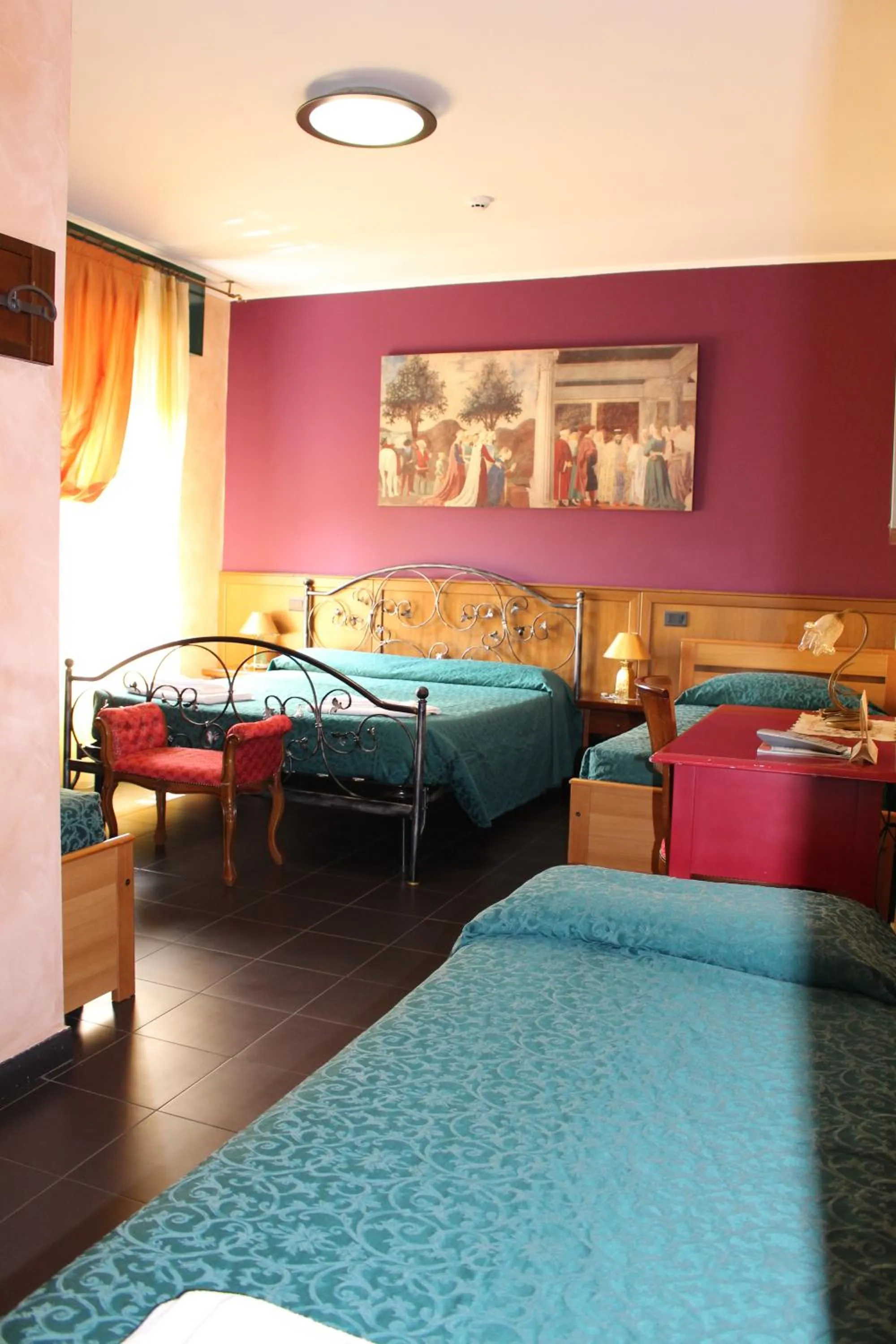 Restaurant/places to eat, Bed in Da Mariuccia