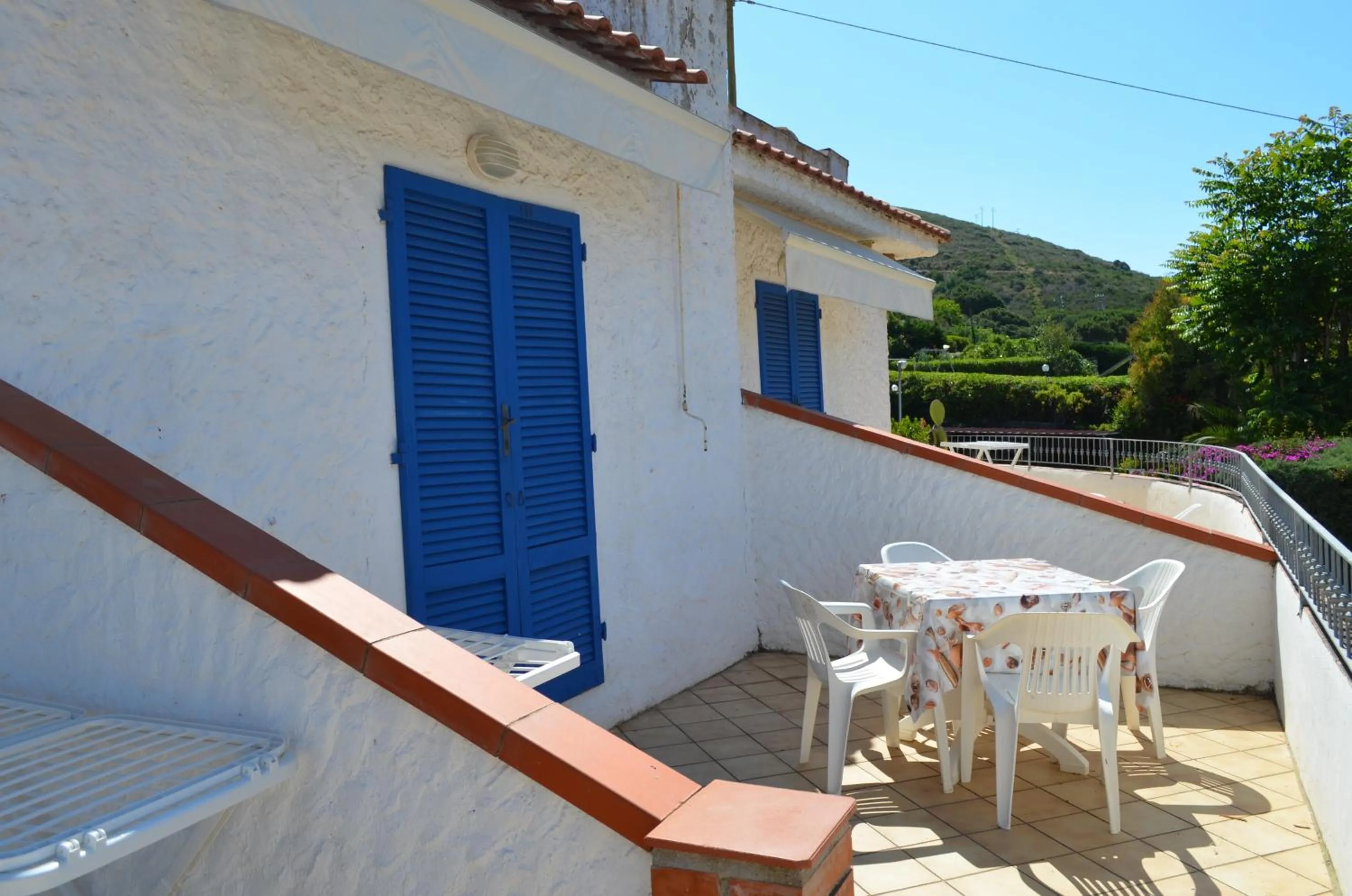 Property building in Residential Hotel Villaggio Innamorata