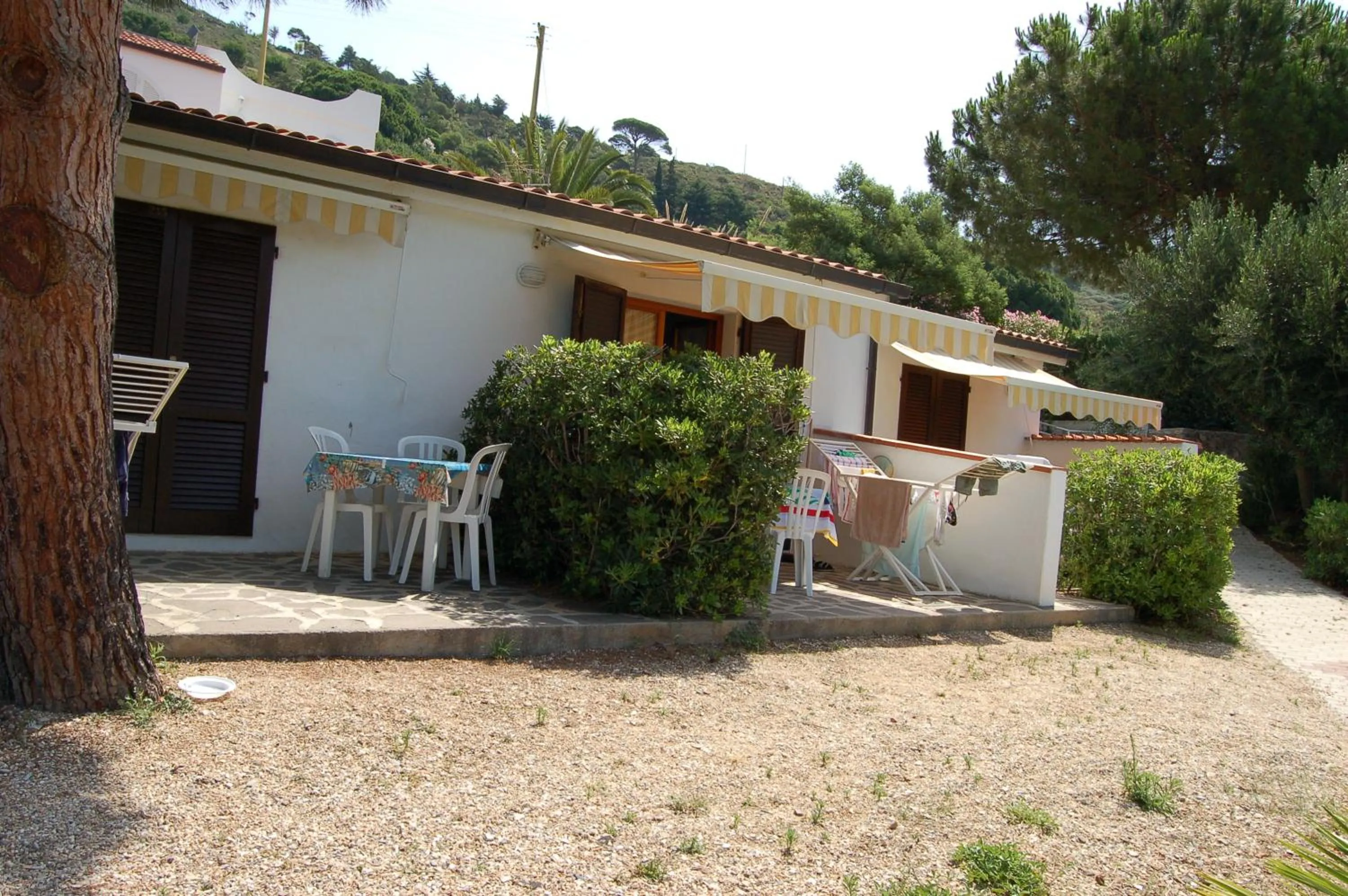Property building in Residential Hotel Villaggio Innamorata