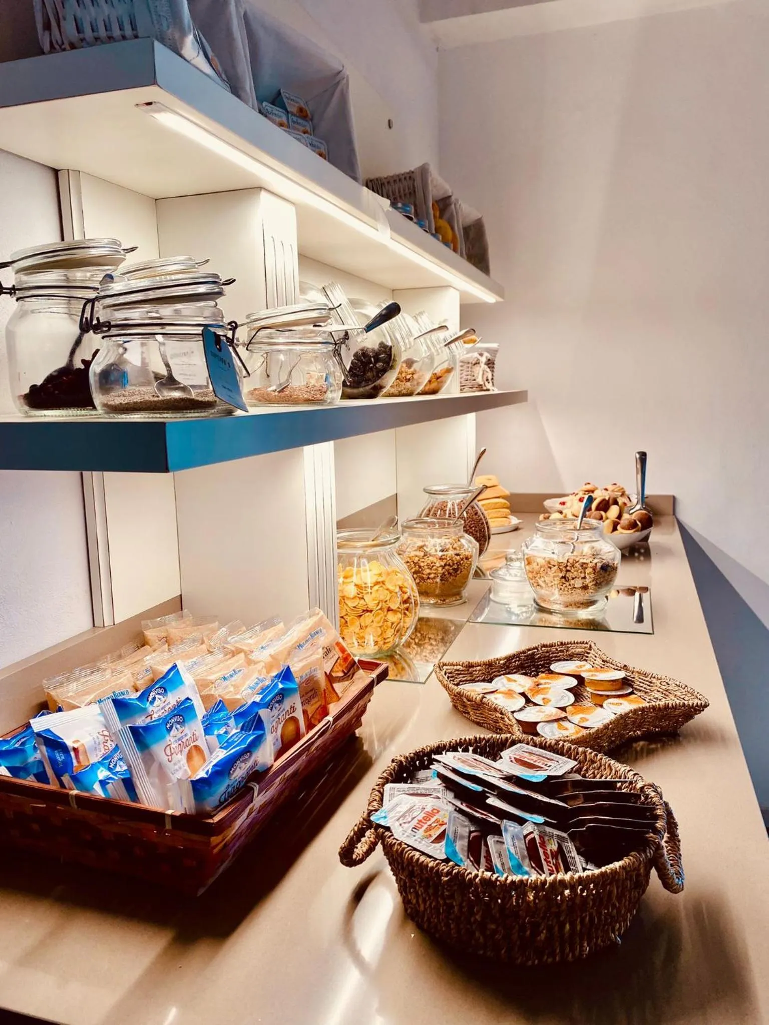 Restaurant/places to eat in Residential Hotel Villaggio Innamorata