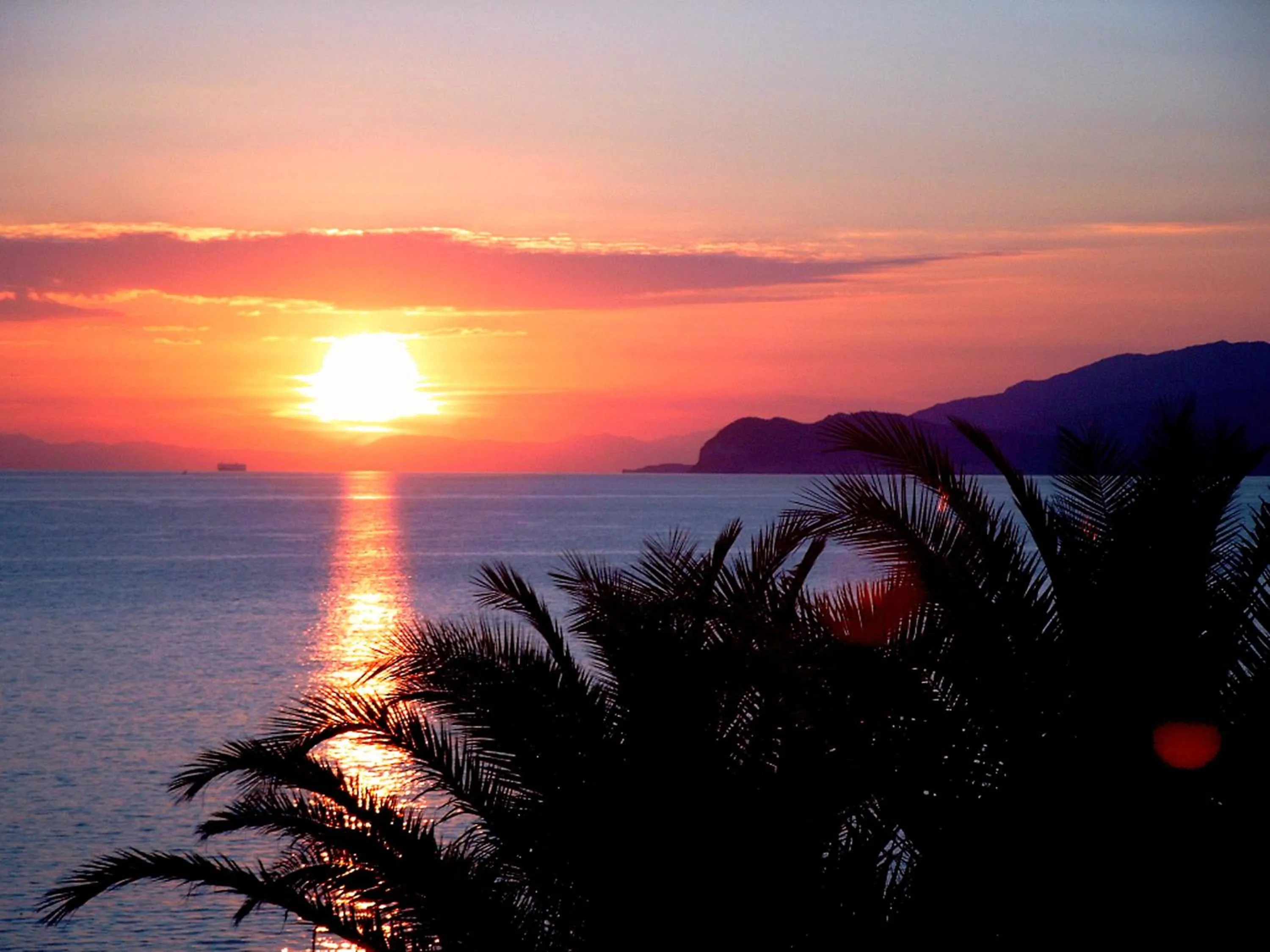 Spring in Residential Hotel Villaggio Innamorata