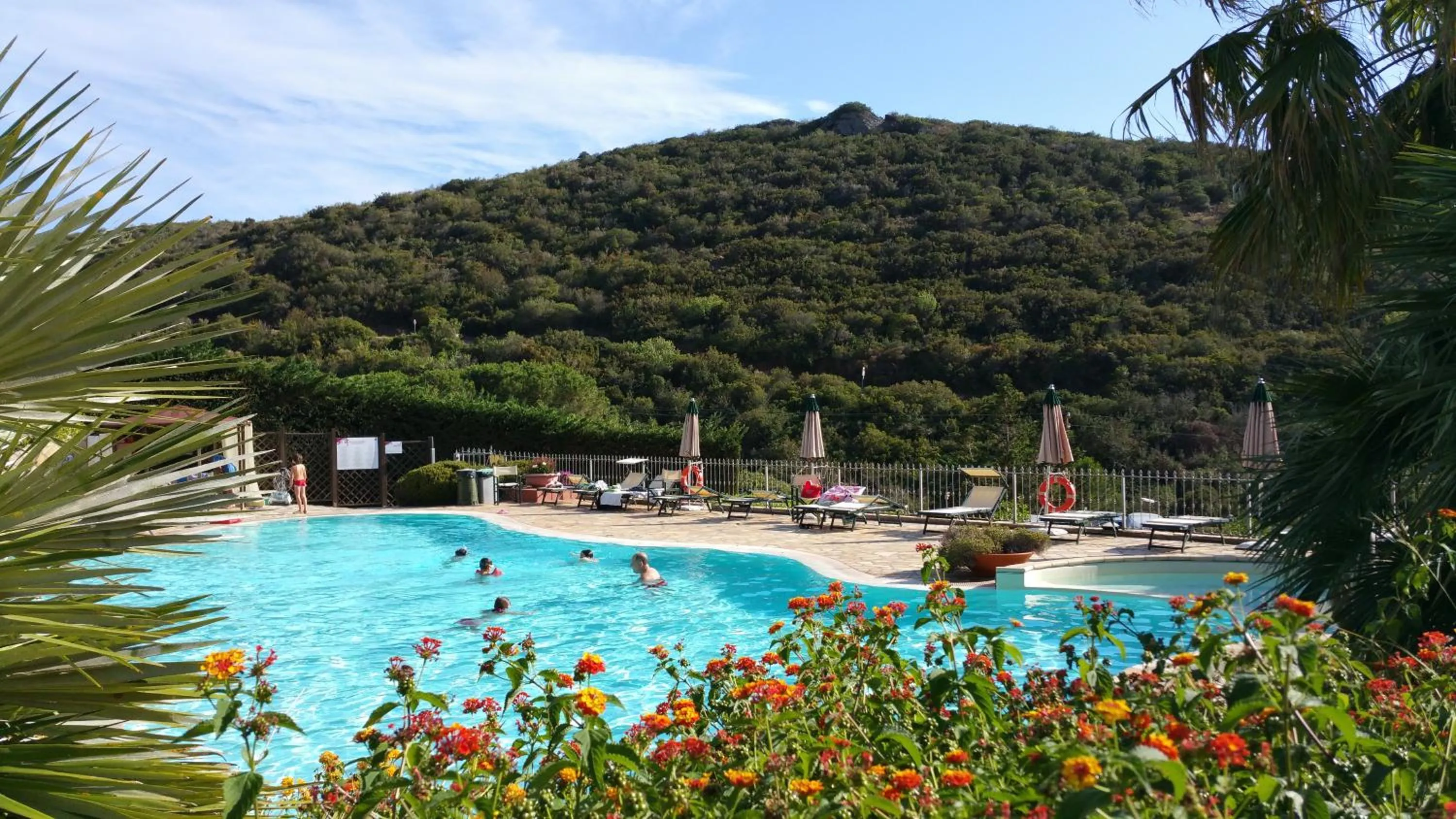 Spring in Residential Hotel Villaggio Innamorata