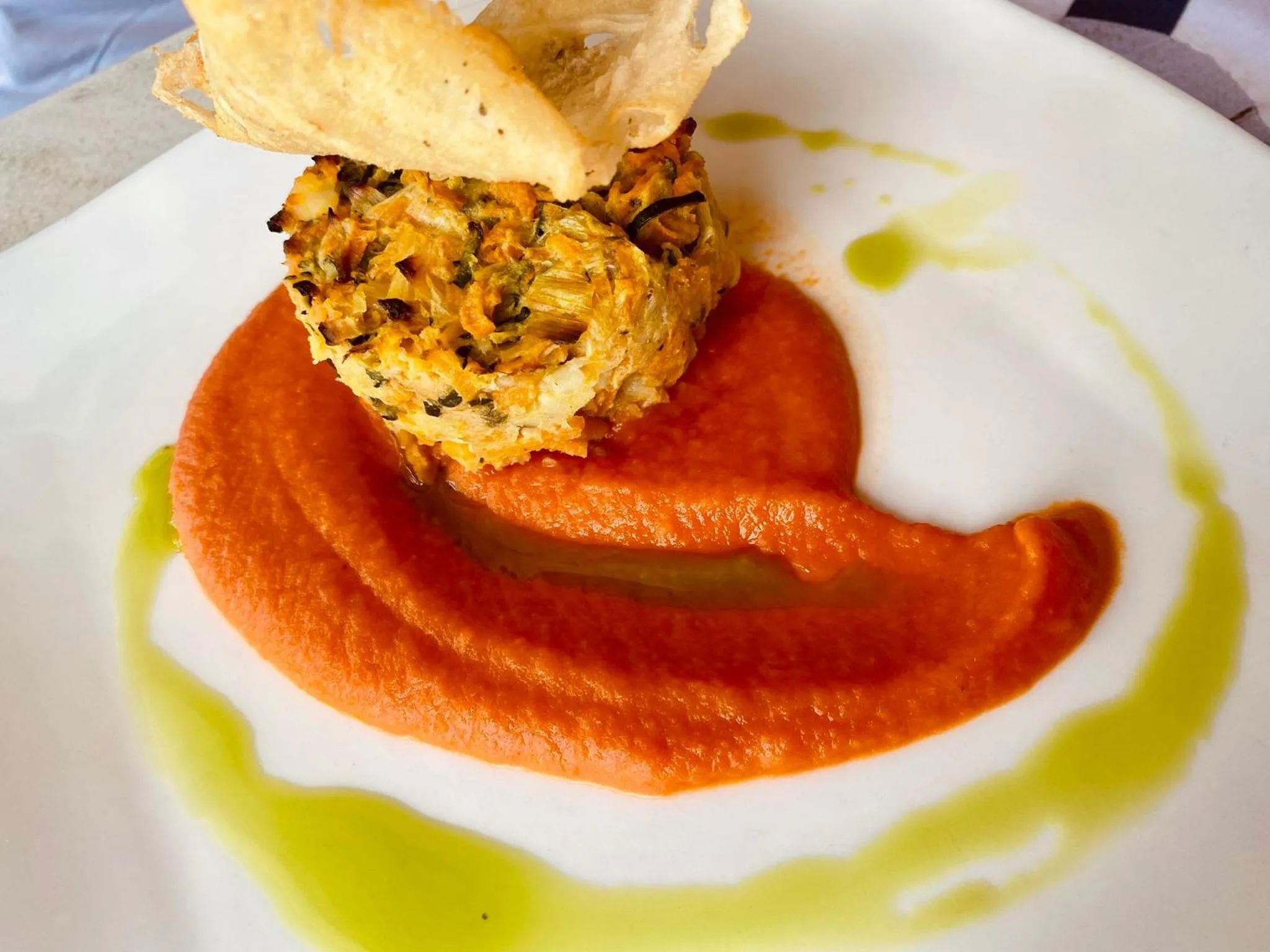 Restaurant/places to eat in Residential Hotel Villaggio Innamorata