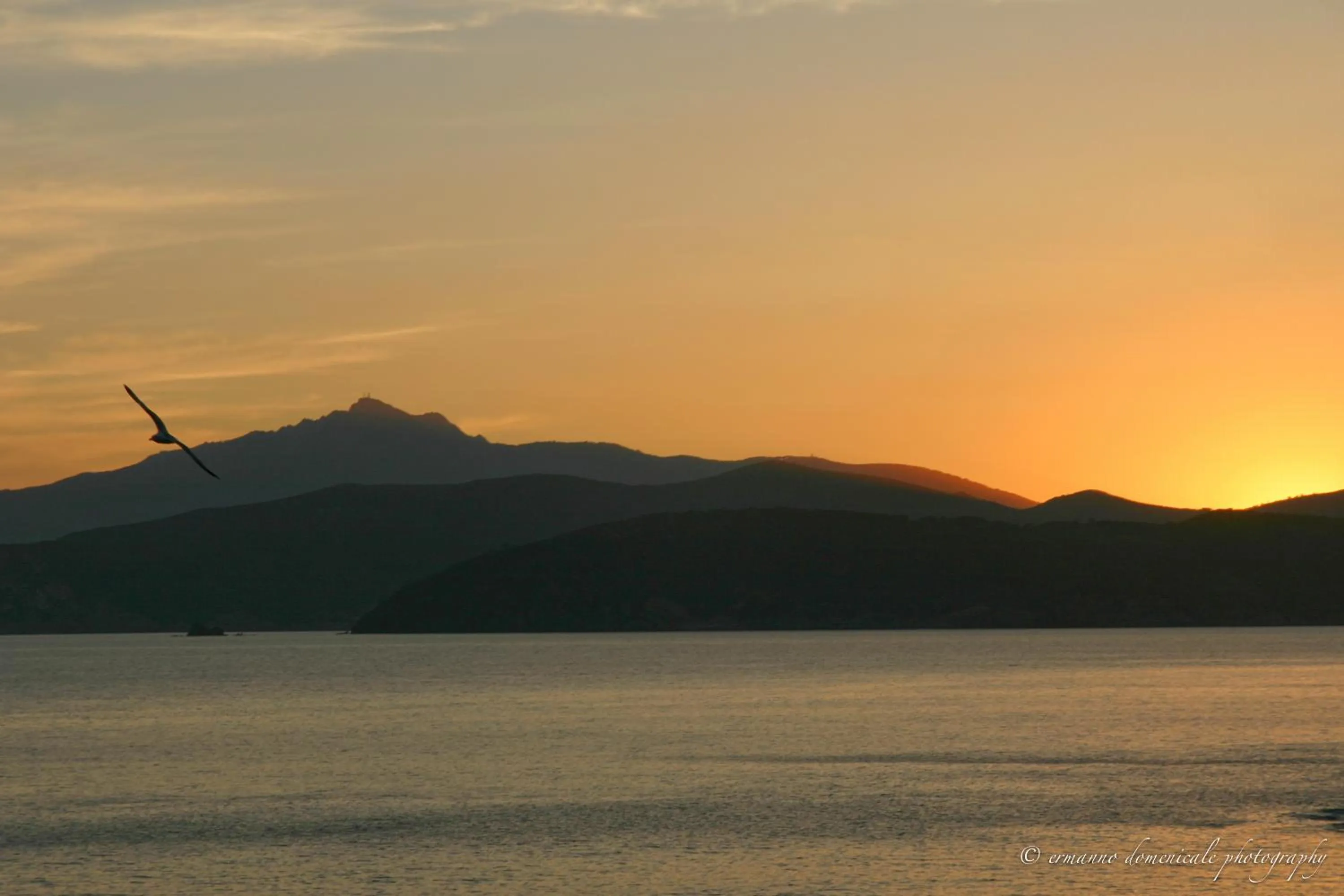 Natural landscape in Residential Hotel Villaggio Innamorata
