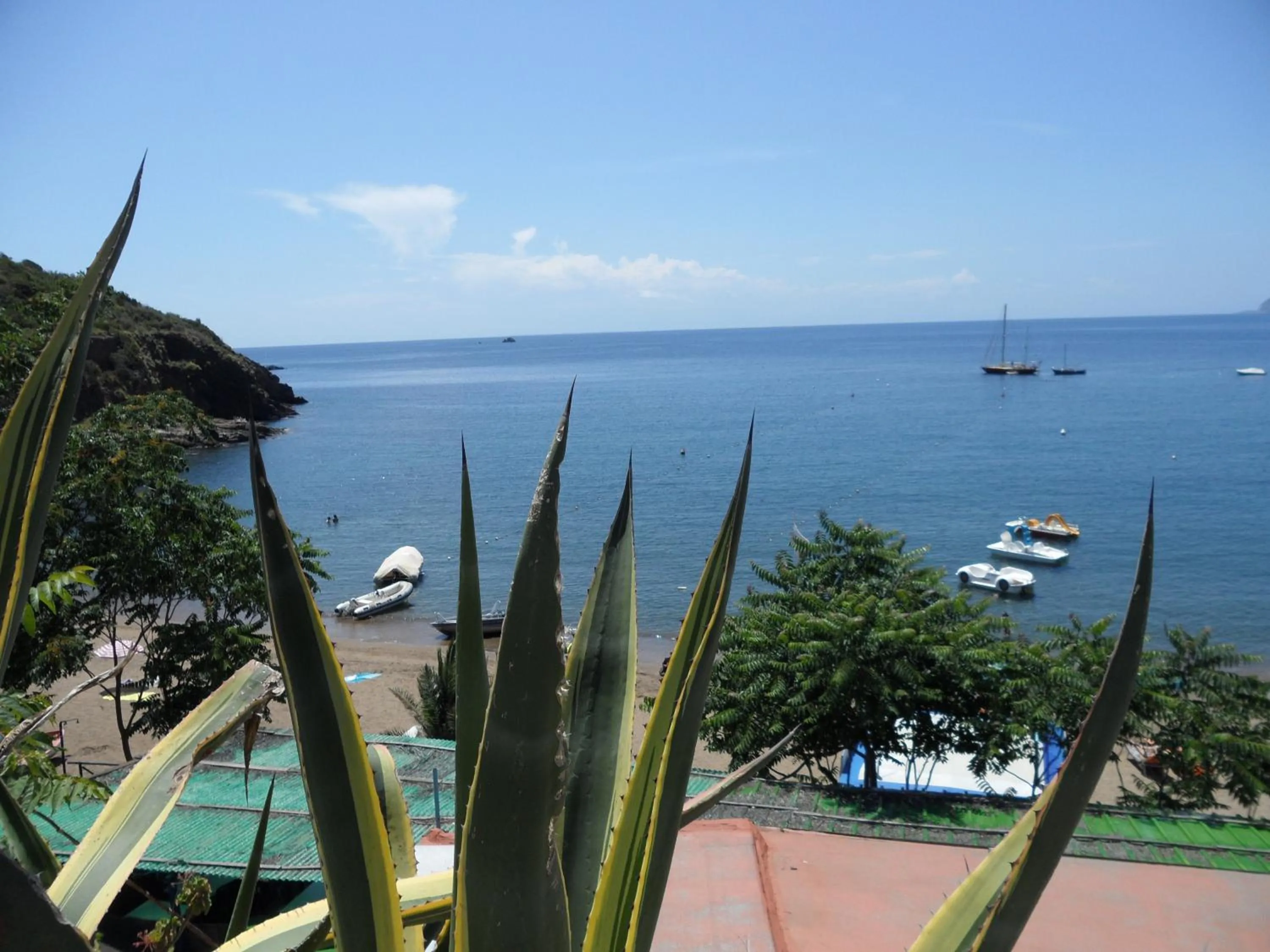 Day in Residential Hotel Villaggio Innamorata