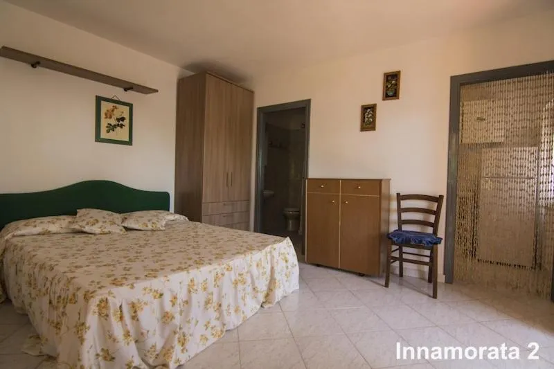 Bed in Residential Hotel Villaggio Innamorata