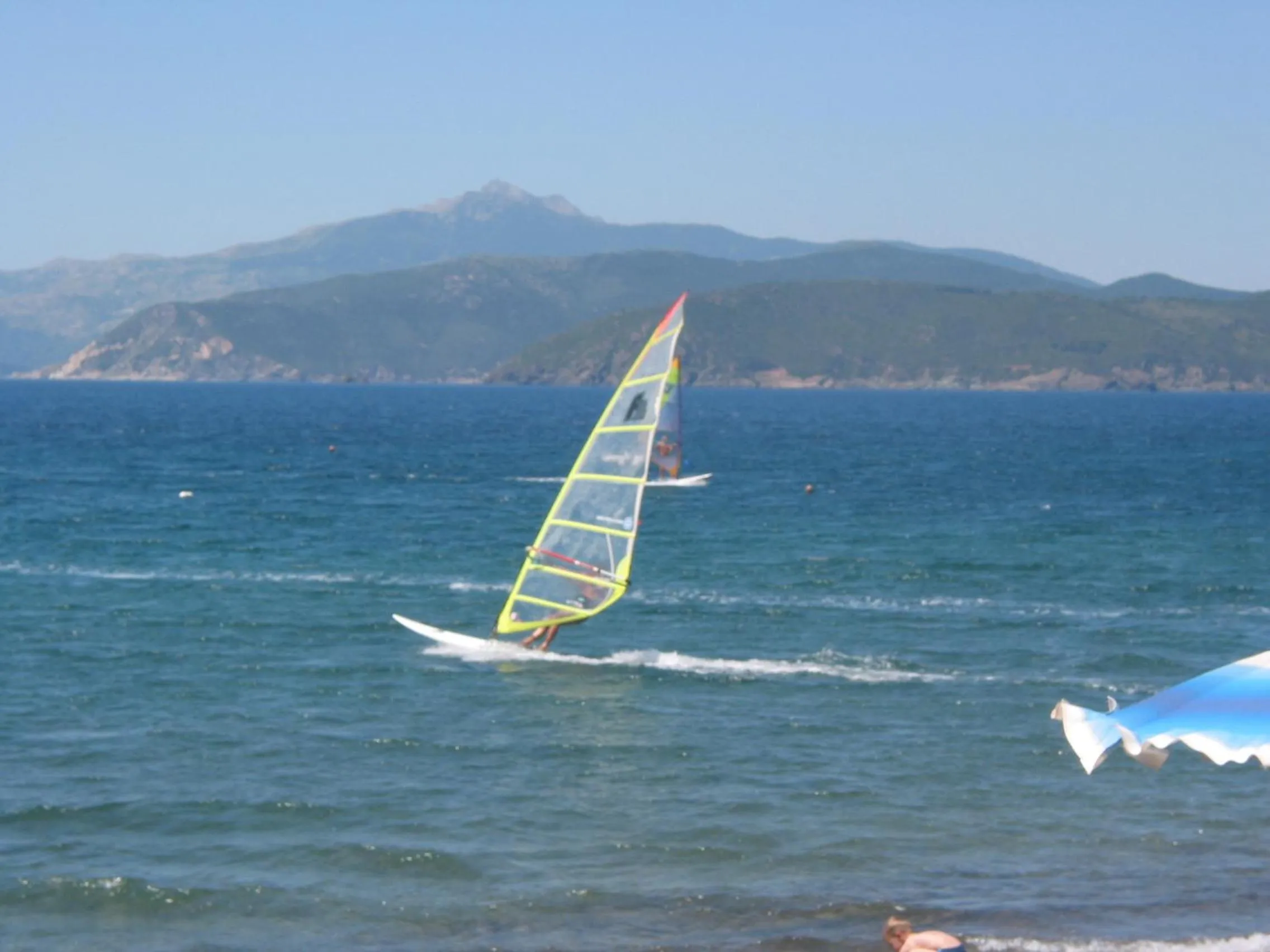 Day in Residential Hotel Villaggio Innamorata