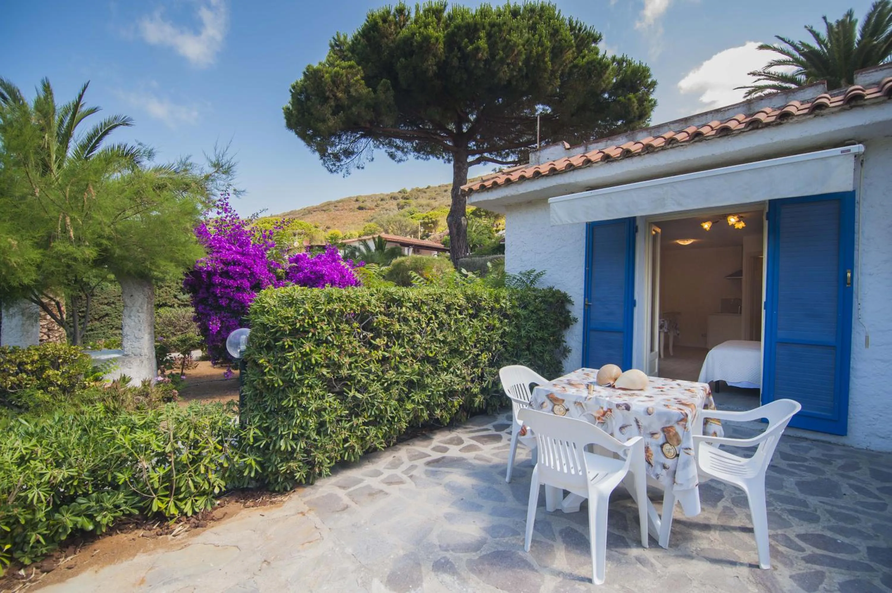 Property building in Residential Hotel Villaggio Innamorata