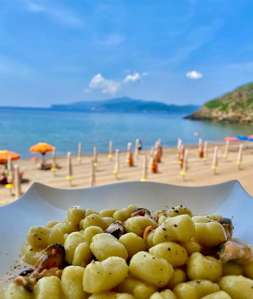 Restaurant/places to eat in Residential Hotel Villaggio Innamorata