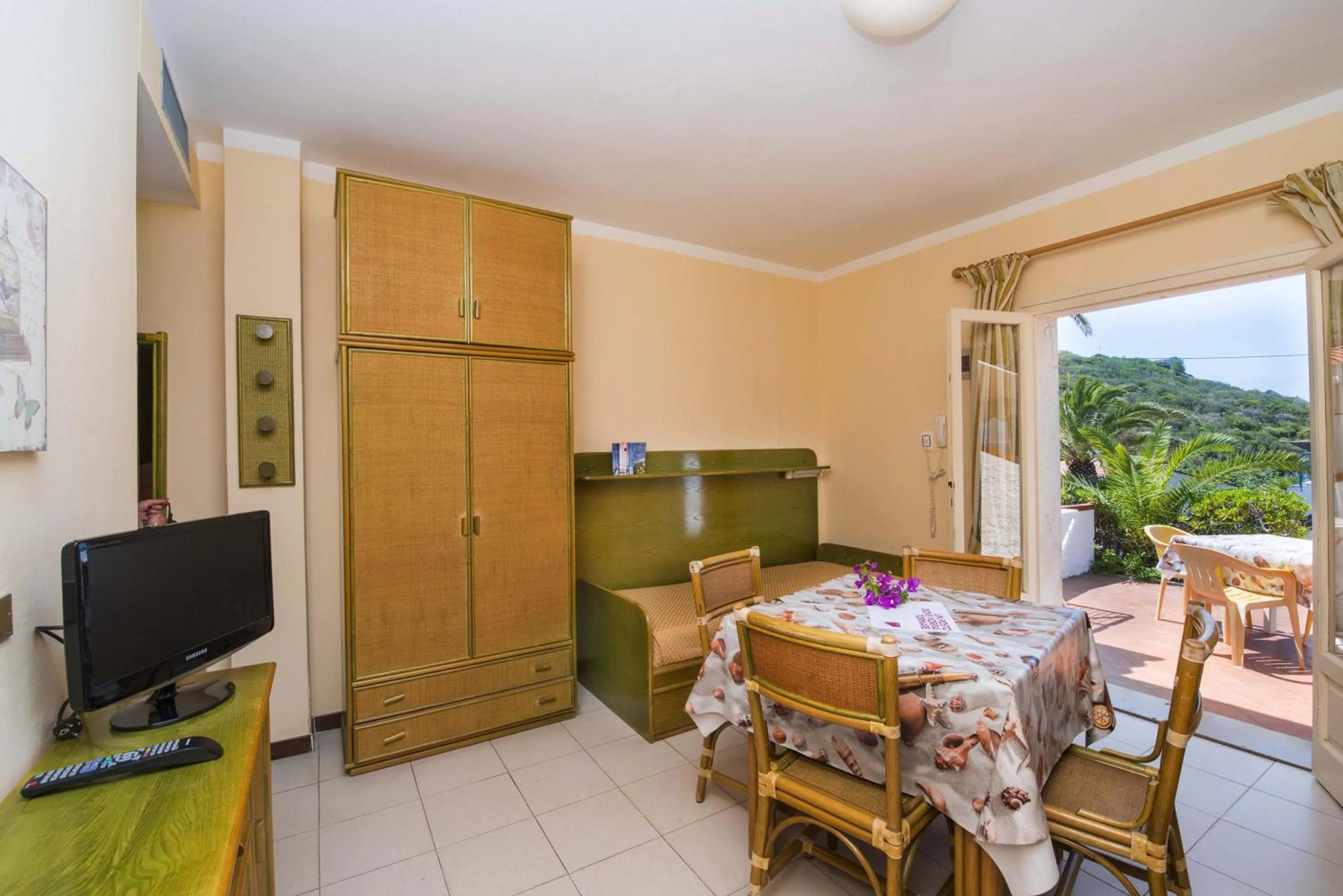 Photo of the whole room in Residential Hotel Villaggio Innamorata