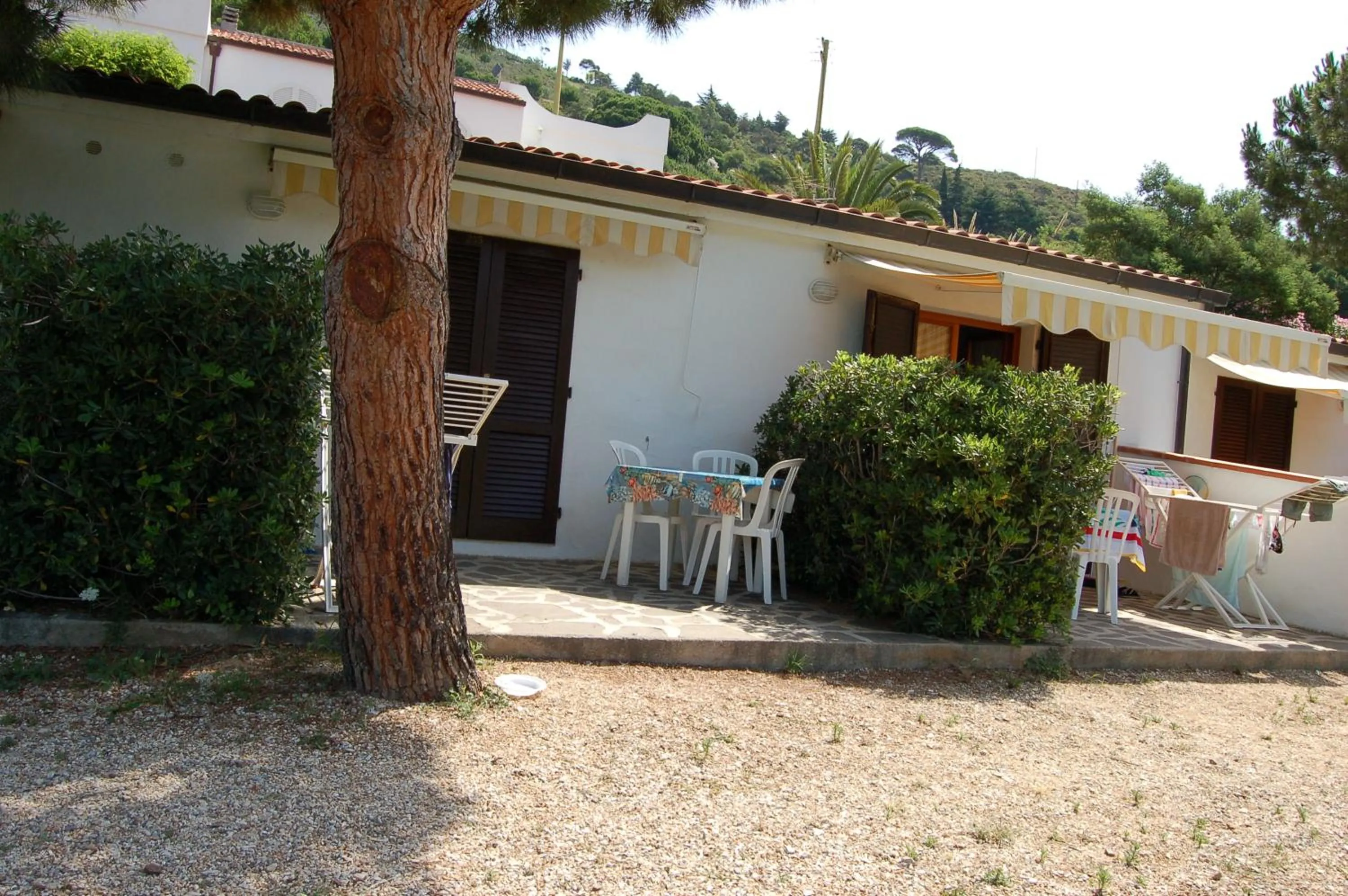 Property building in Residential Hotel Villaggio Innamorata
