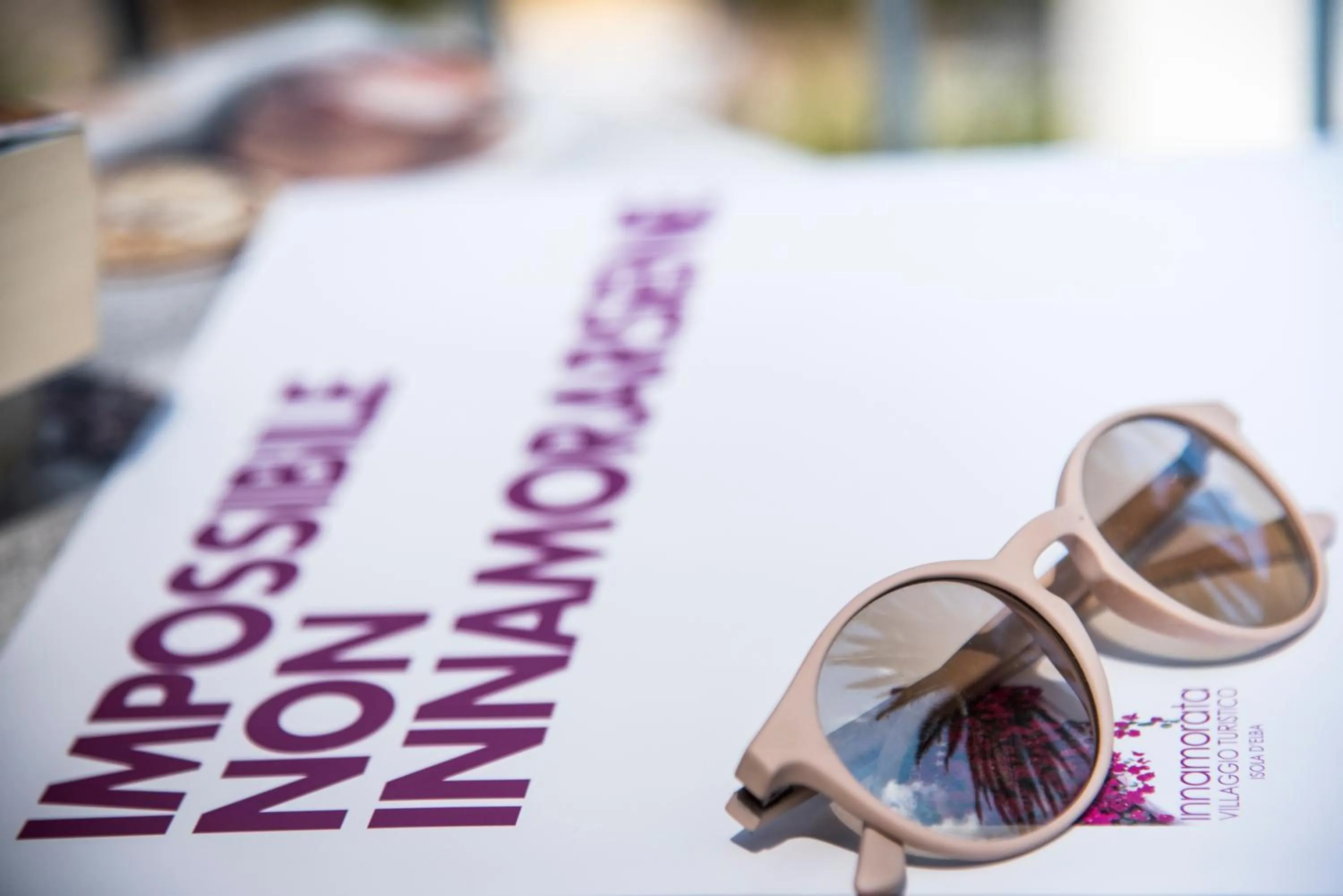 Property logo or sign in Residential Hotel Villaggio Innamorata