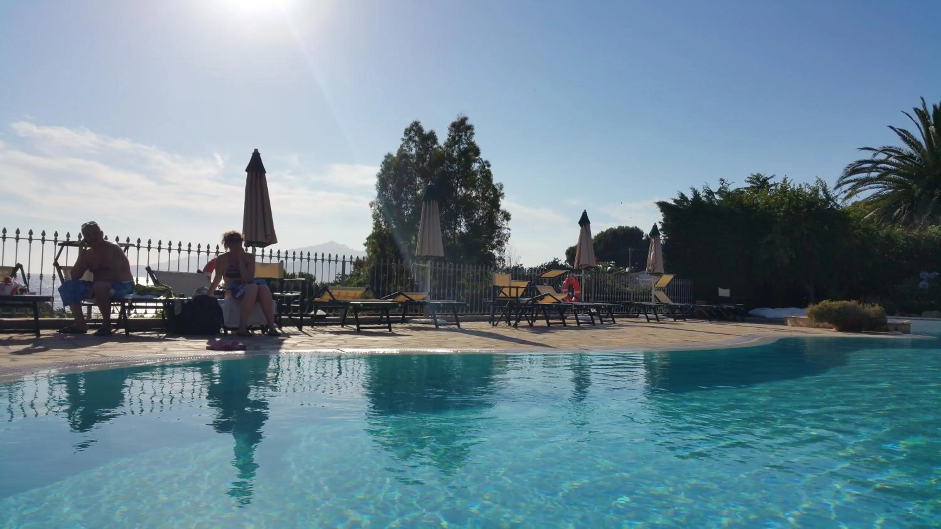 Spring in Residential Hotel Villaggio Innamorata