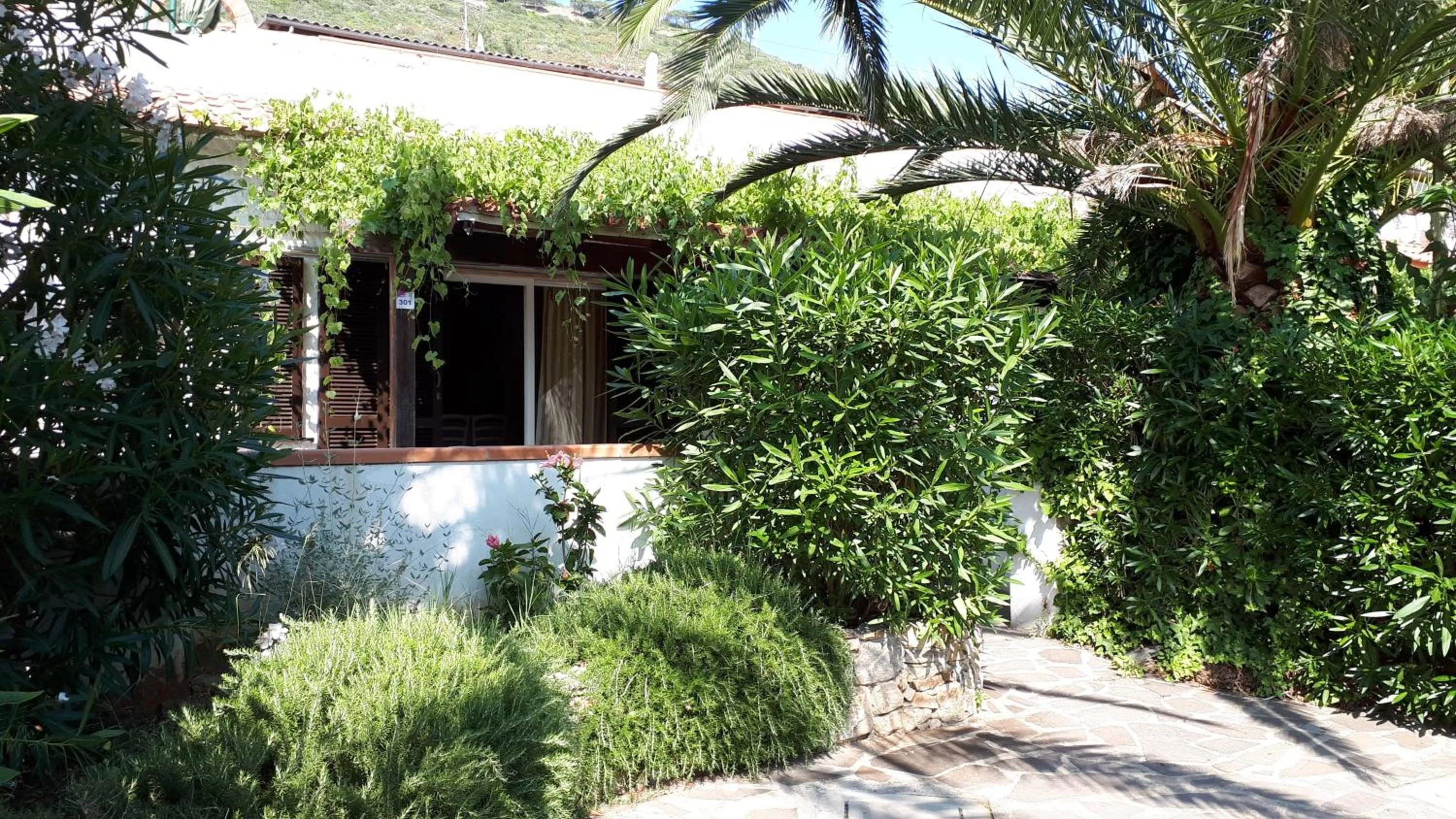 Property building in Residential Hotel Villaggio Innamorata