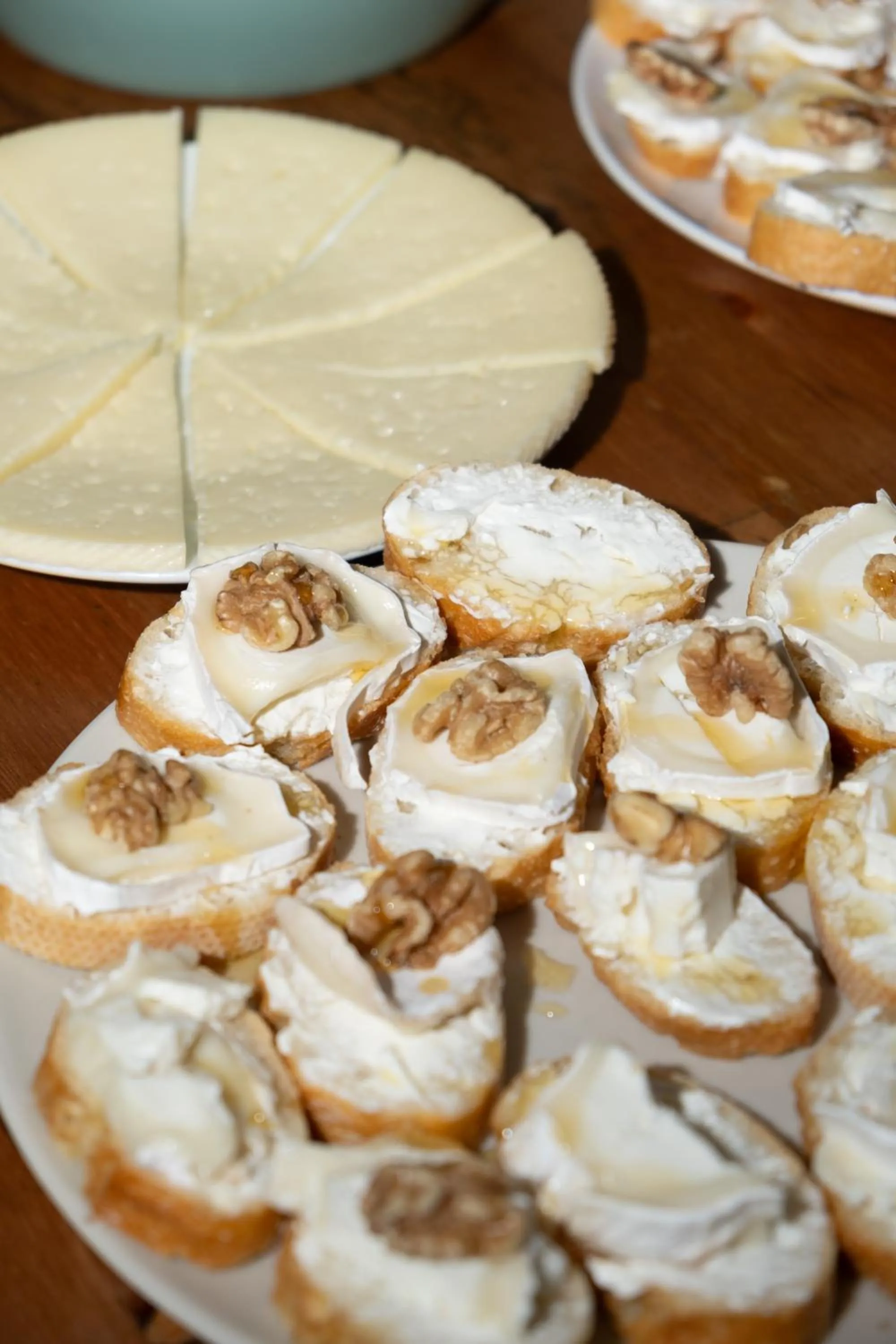 Dinner in 360 Hostel Borne