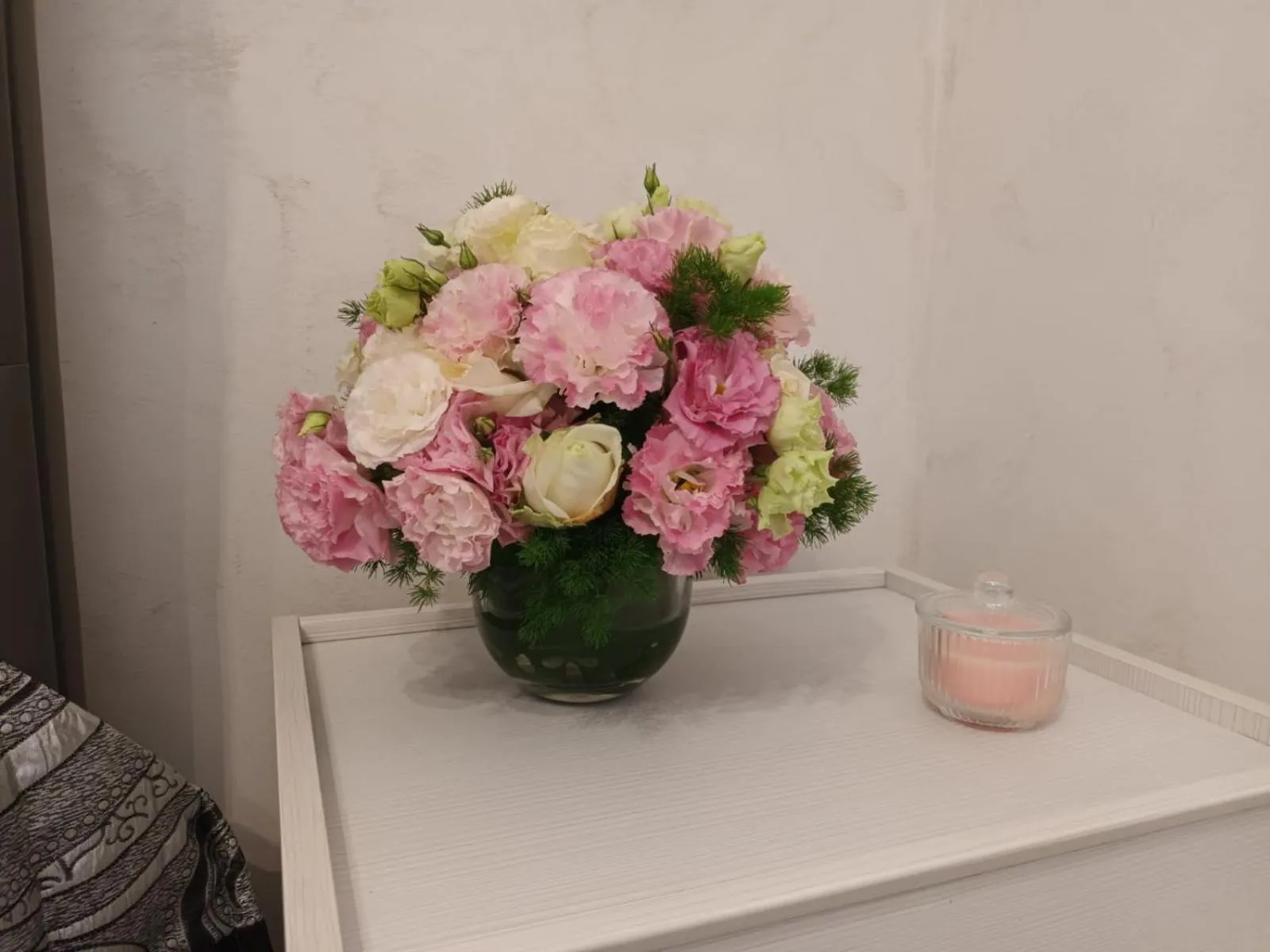 Decorative detail in Hotel Presidente