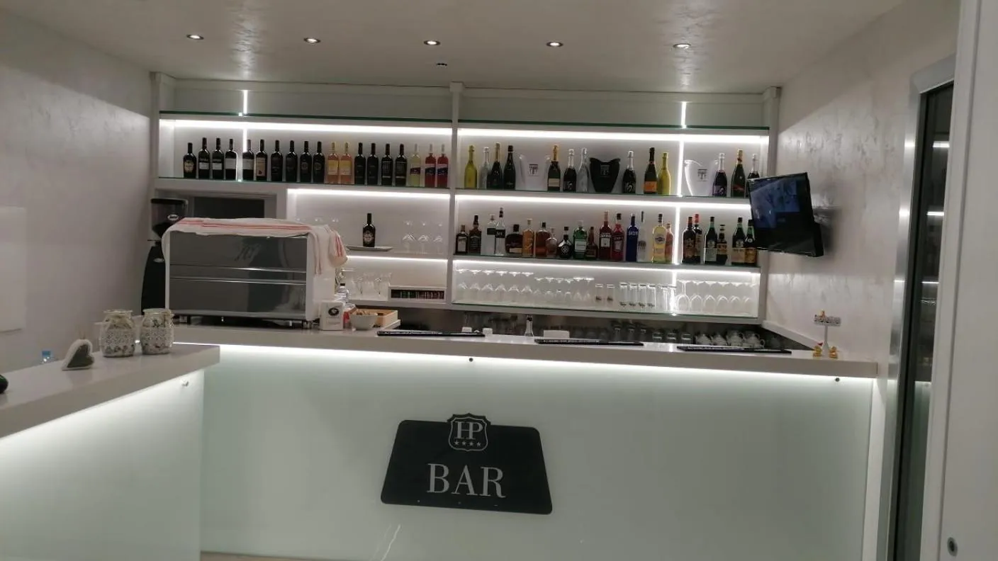Lounge or bar in Hotel Presidente