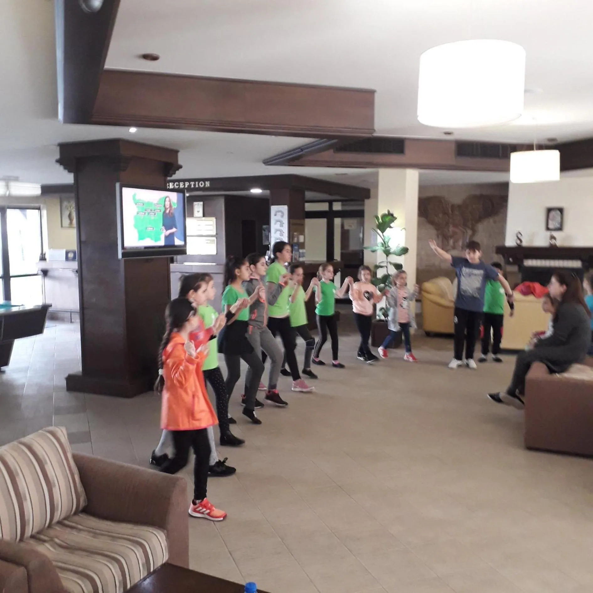 Winslow Infinity Aparthotel