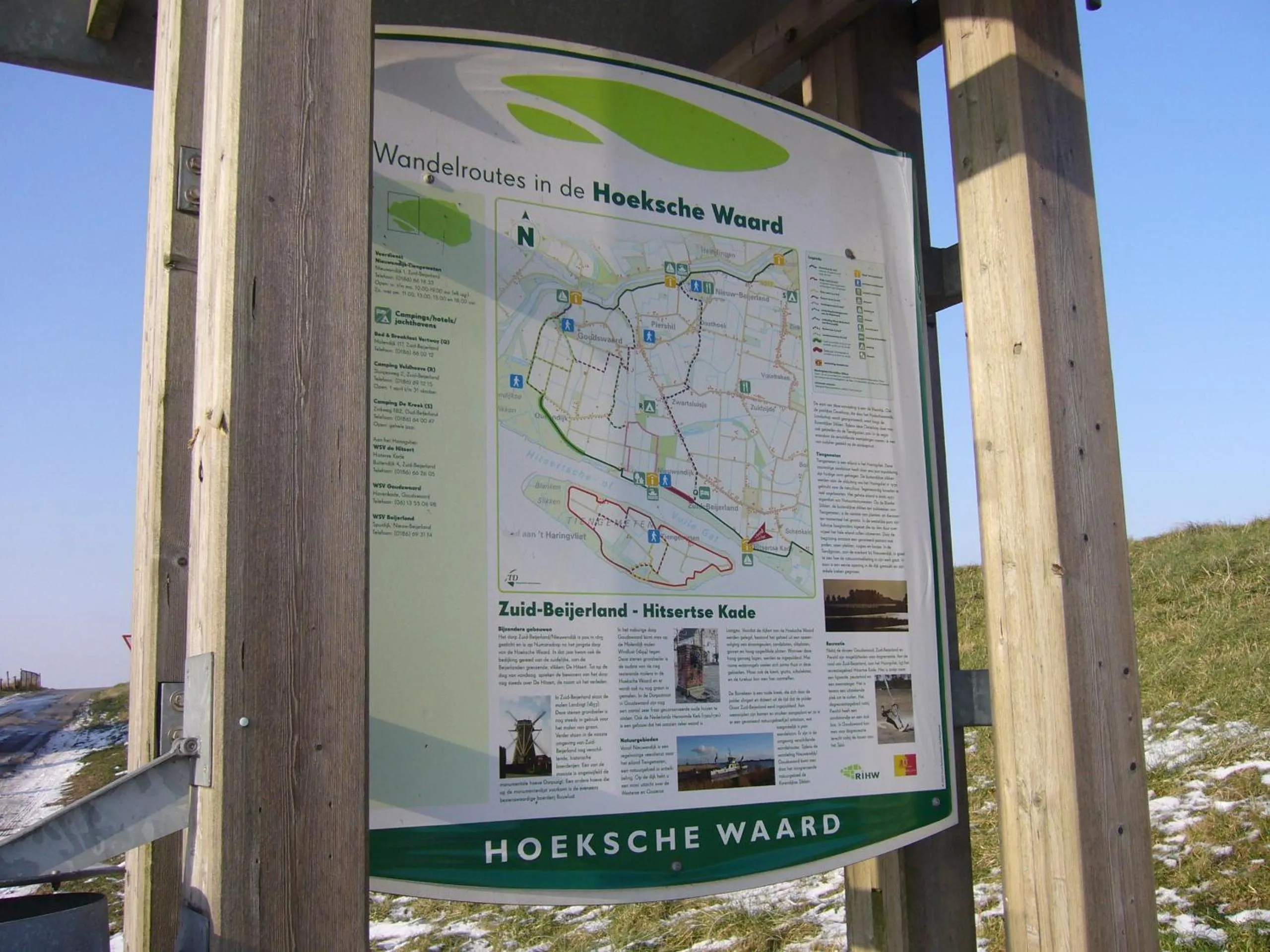 Activities in B&B Korendijk