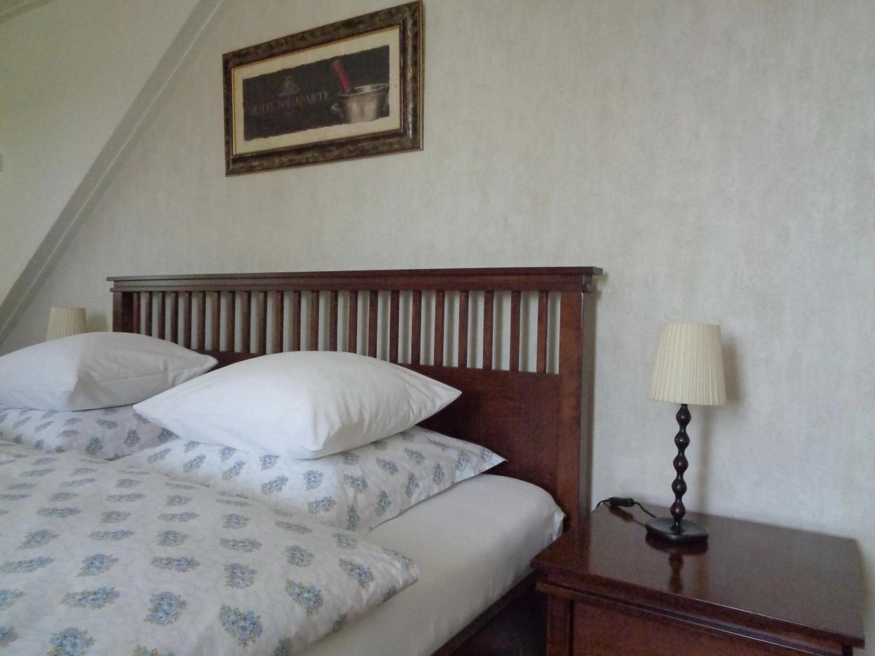 Photo of the whole room, Bed in B&B Korendijk