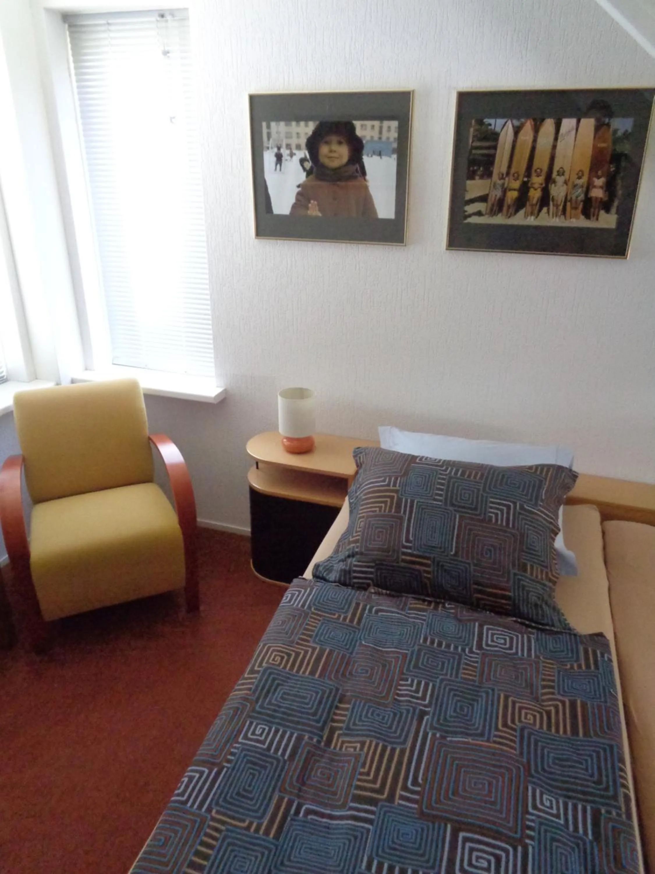 Photo of the whole room, Bed in B&B Korendijk