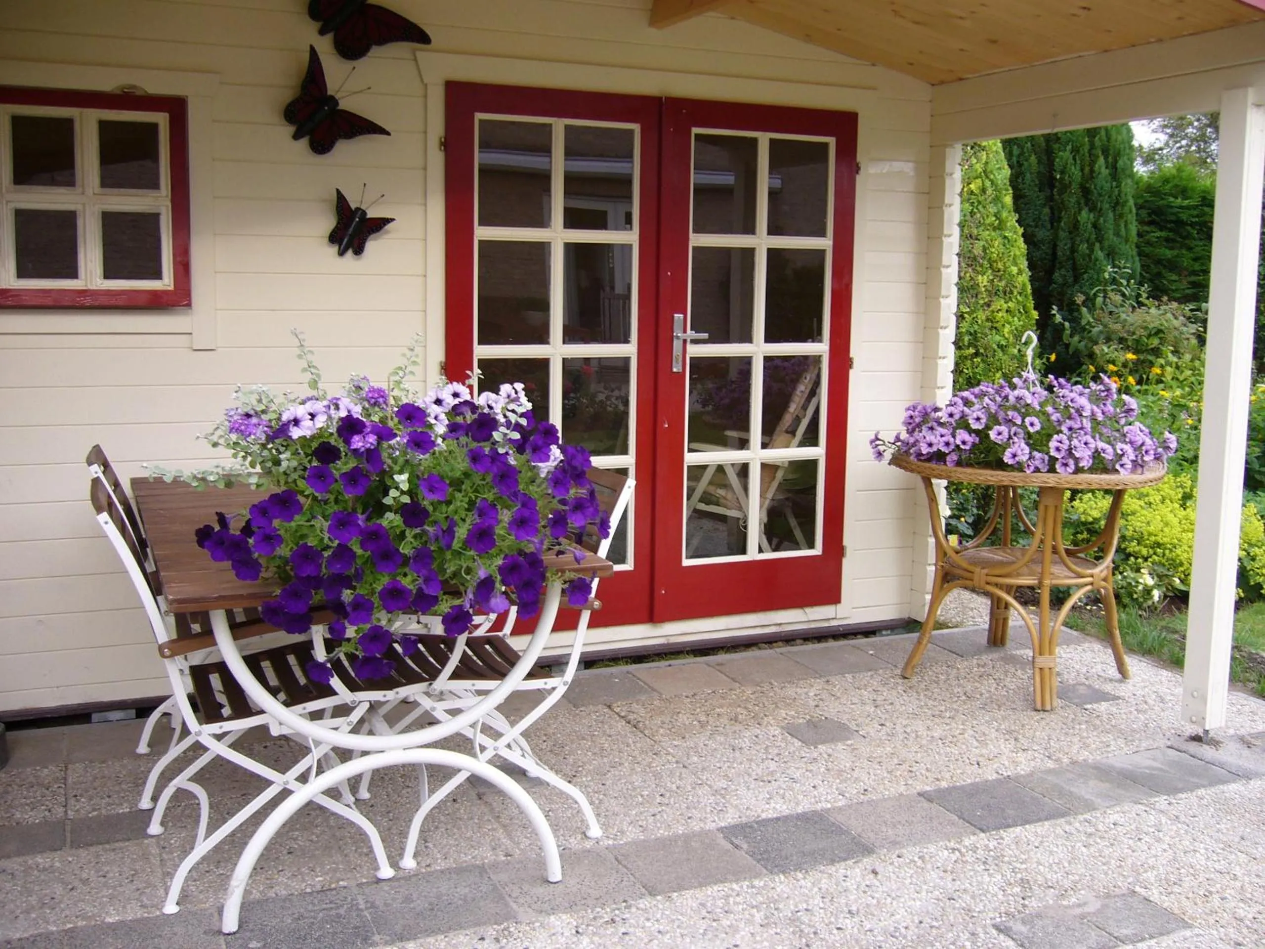 Property building in B&B Korendijk