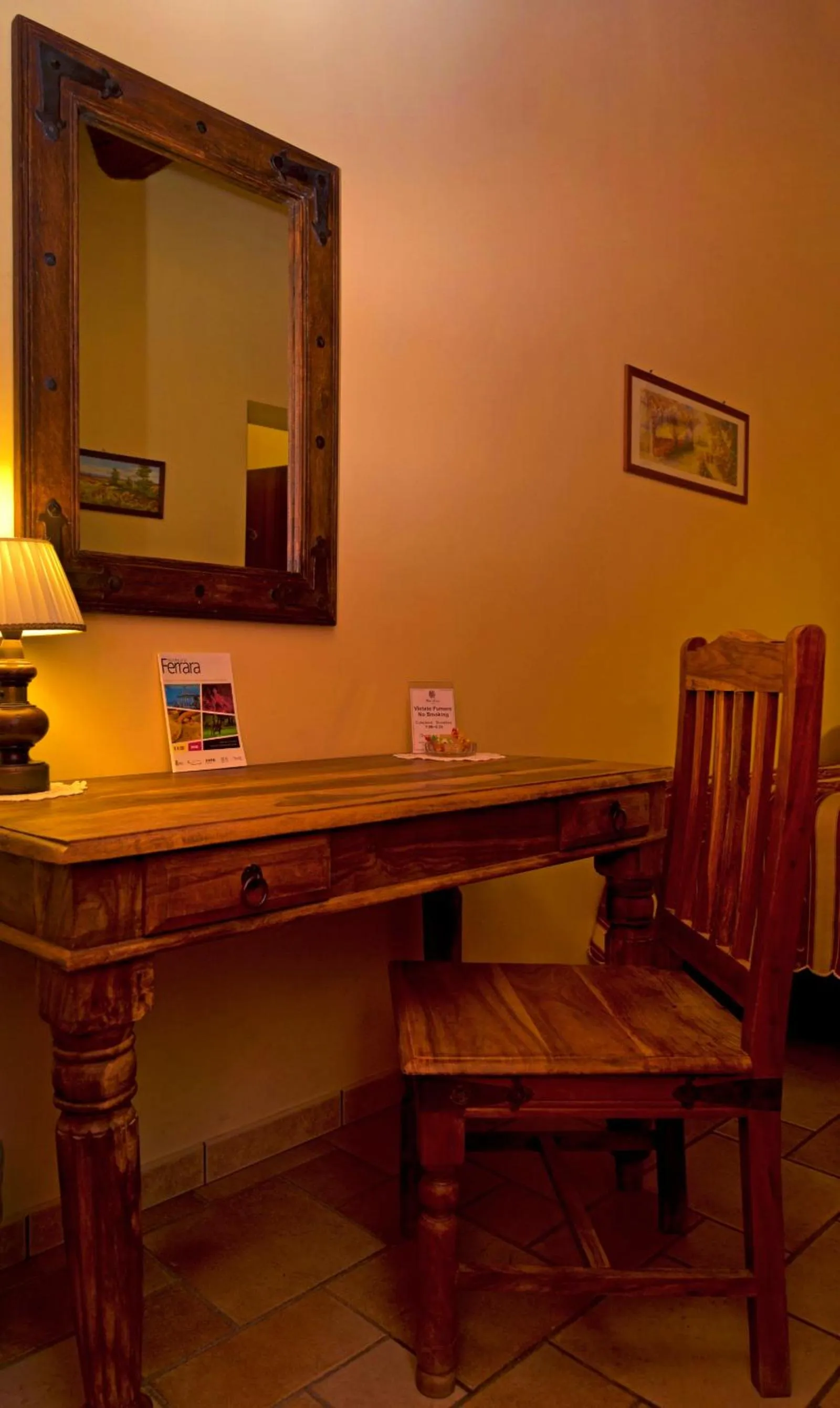 Bedroom in Hotel Antico Casale