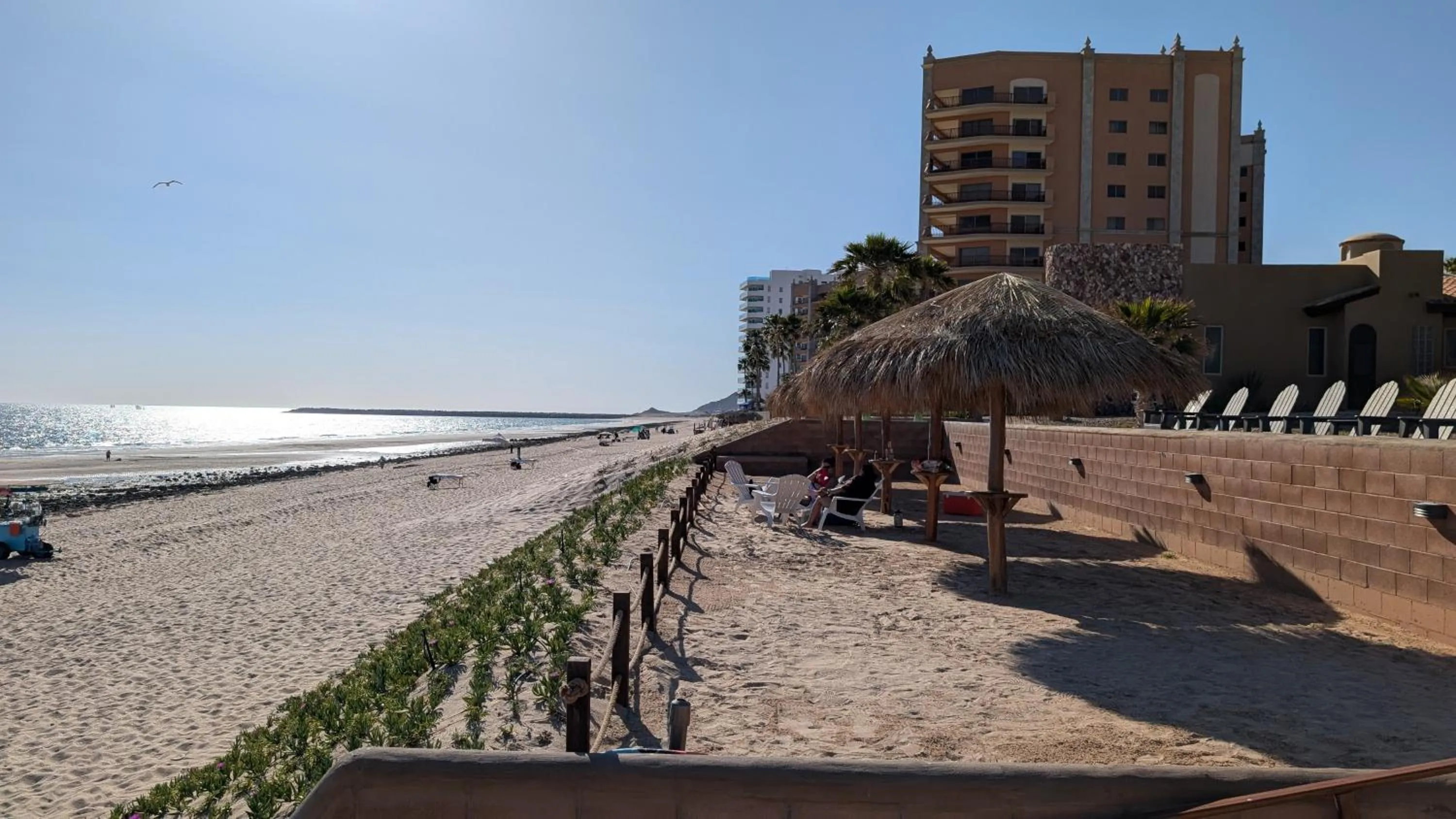 View (from property/room) in Bella Sirena 601-B -Stylish Condo in Oceanfront Resort