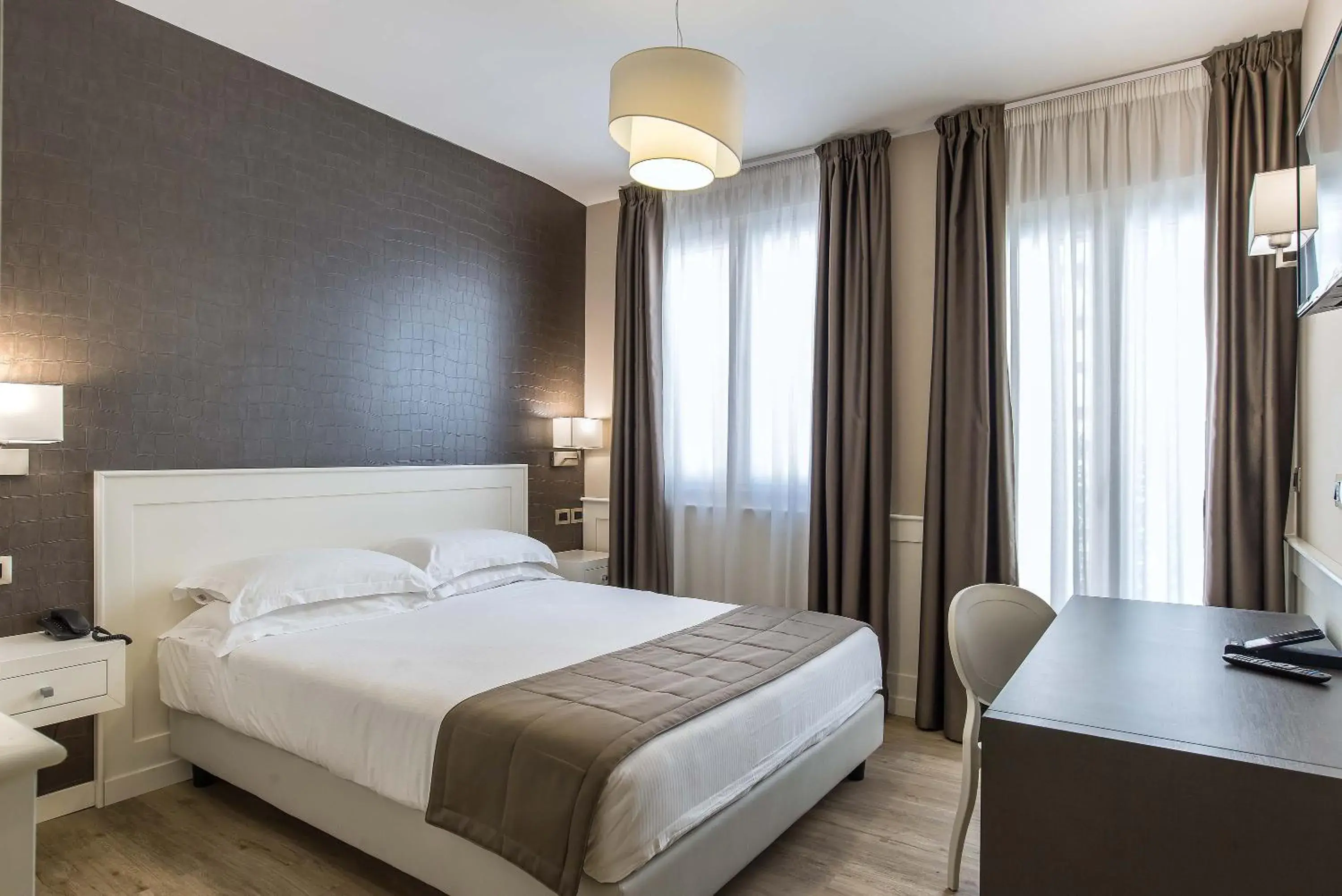 Deluxe Double Room in Hotel Museum Deluxe Double Room in Hotel Museum