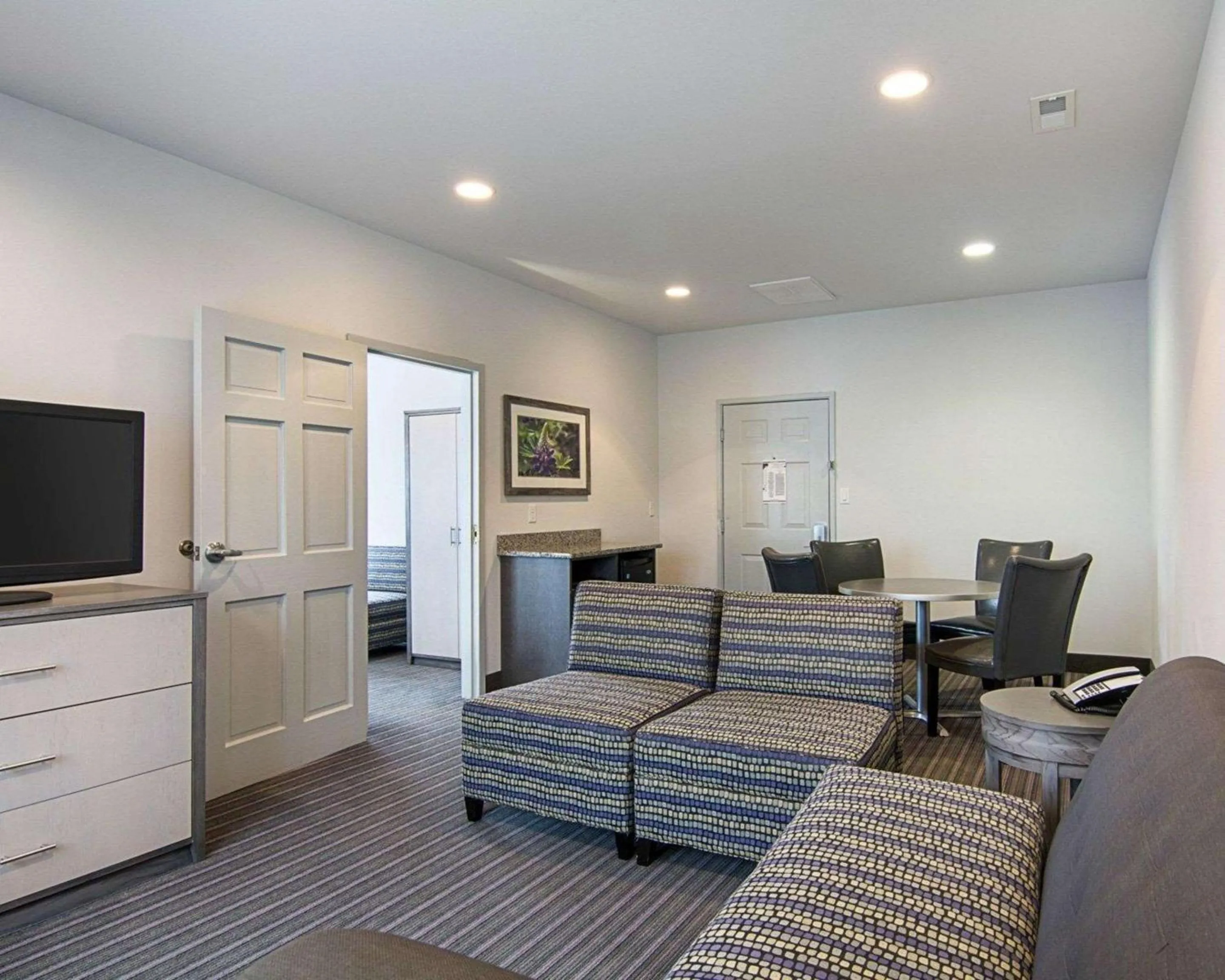 Bedroom in Comfort Inn Williamsburg Gateway