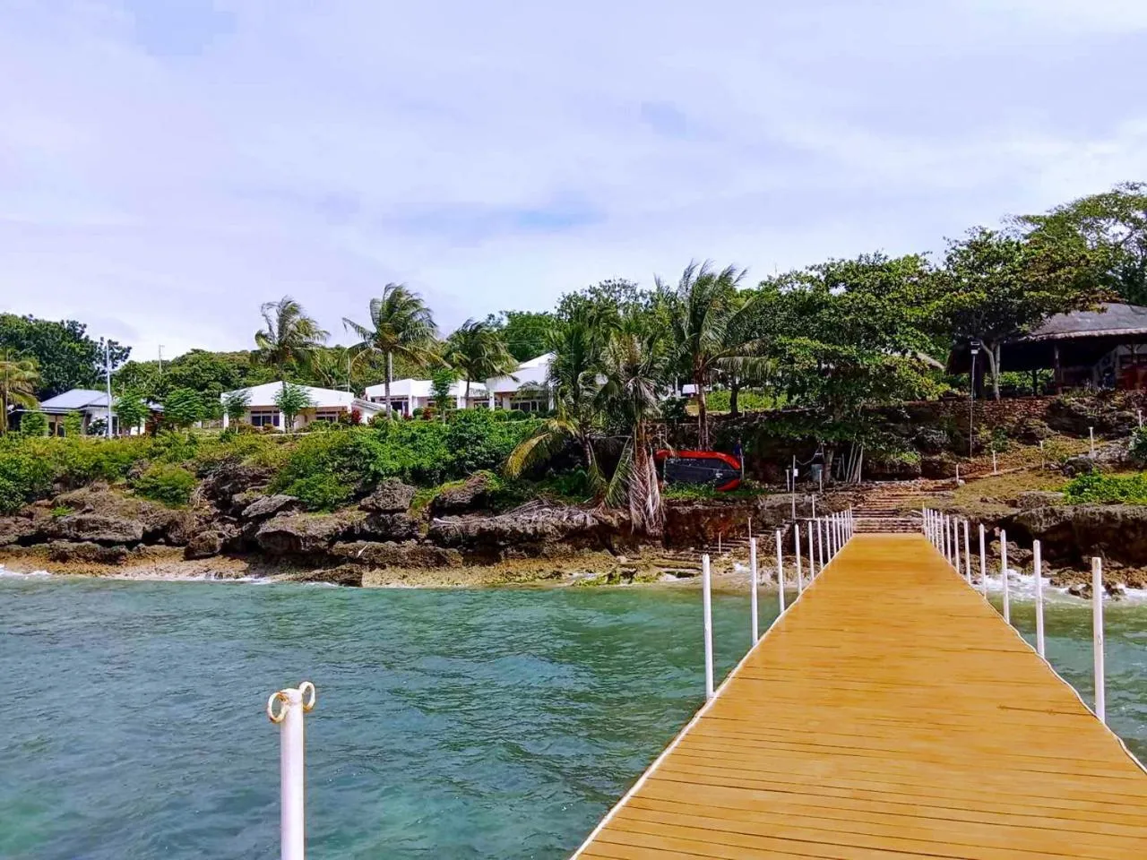 Beach in The Gabayan Riviera