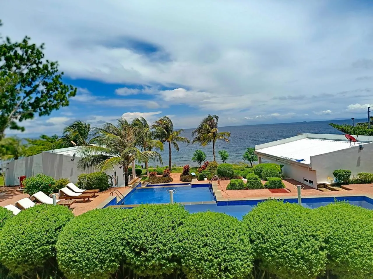 View (from property/room) in The Gabayan Riviera