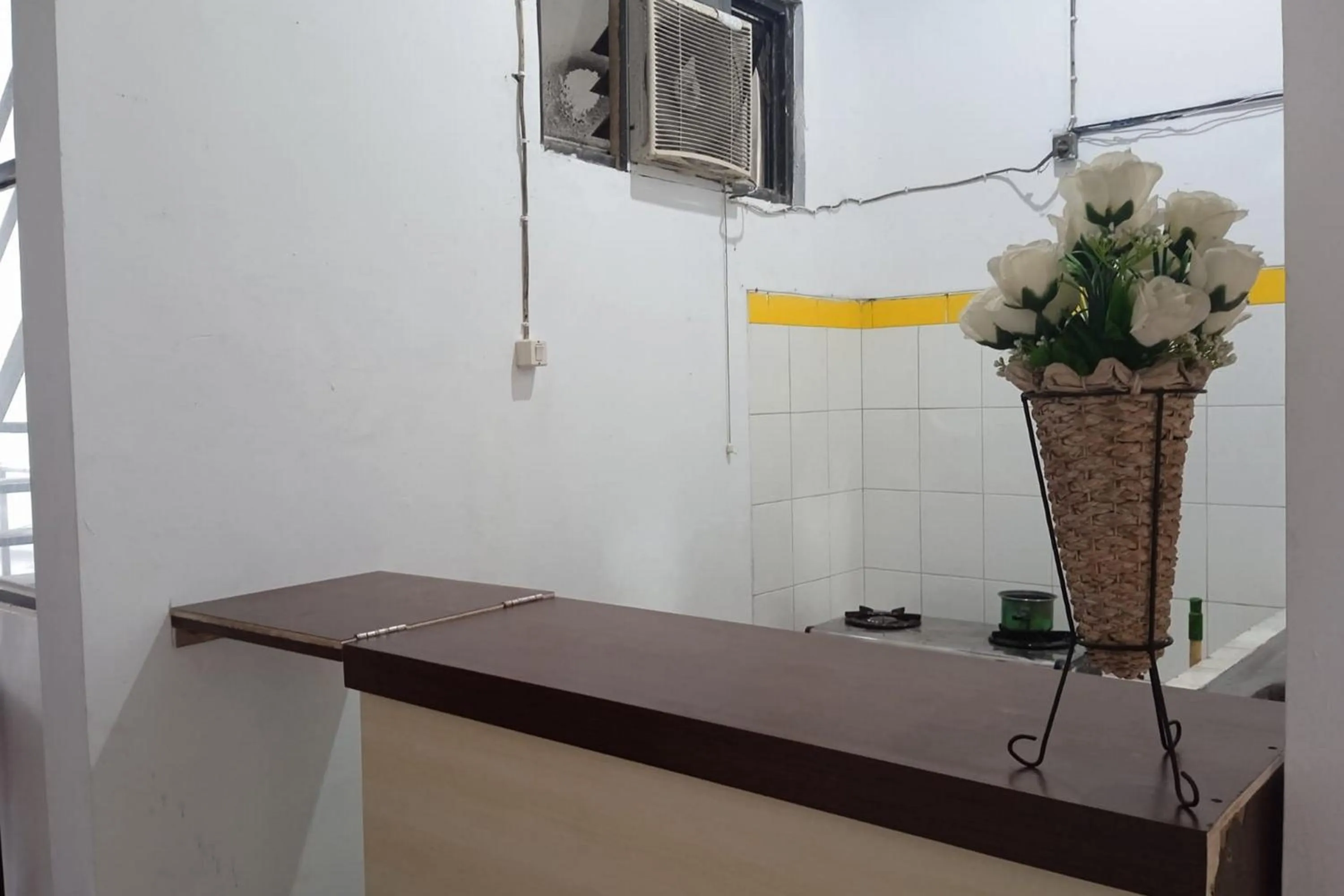 Property building in Gorland Hostel near GOR Satria Purwokerto Mitra RedDoorz