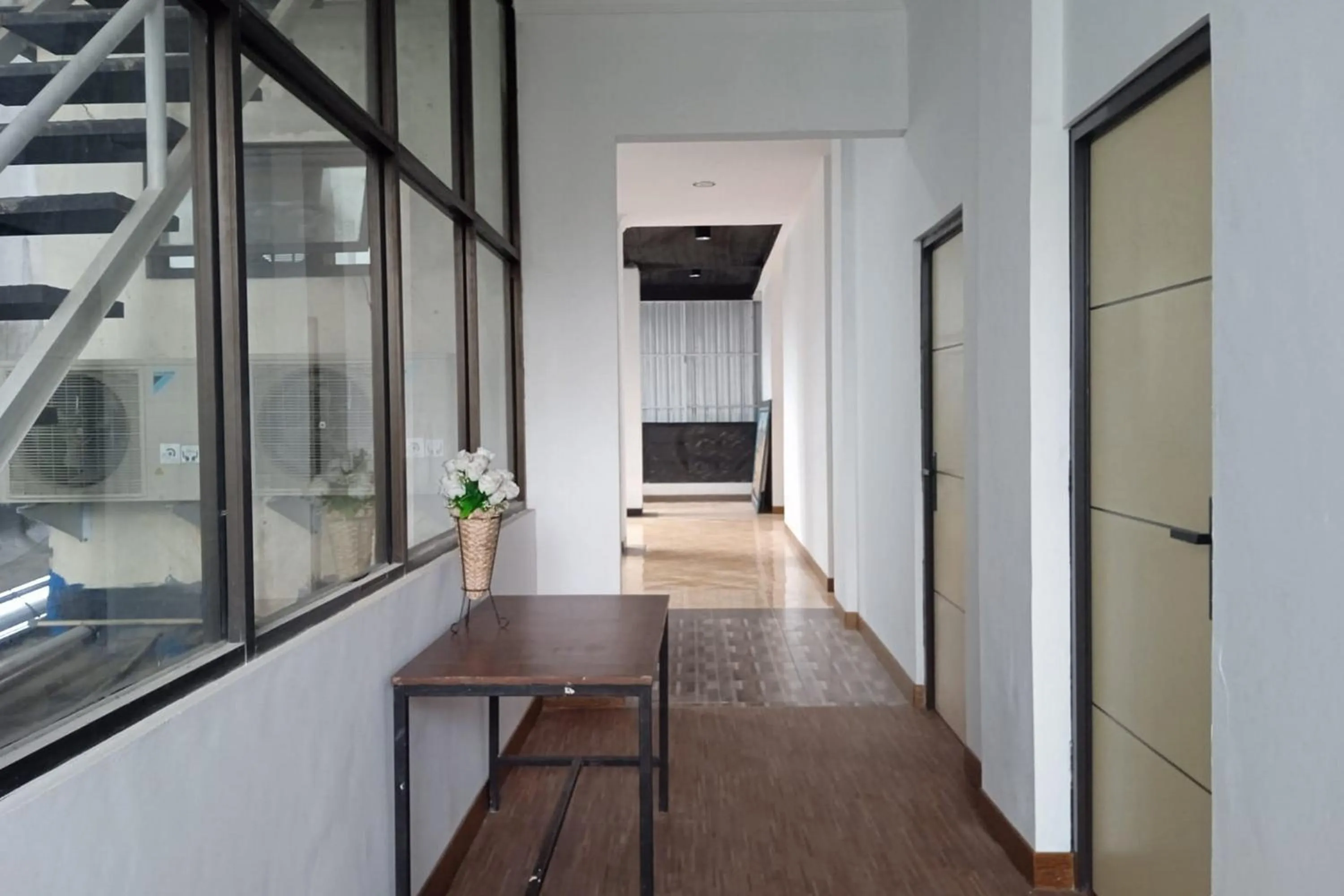 Property building in Gorland Hostel near GOR Satria Purwokerto Mitra RedDoorz