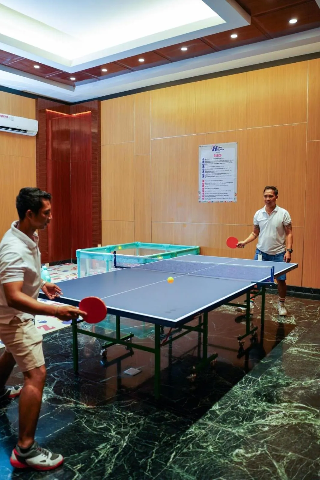 Game Room in Boss Legian Hotel Powered by Archipelago