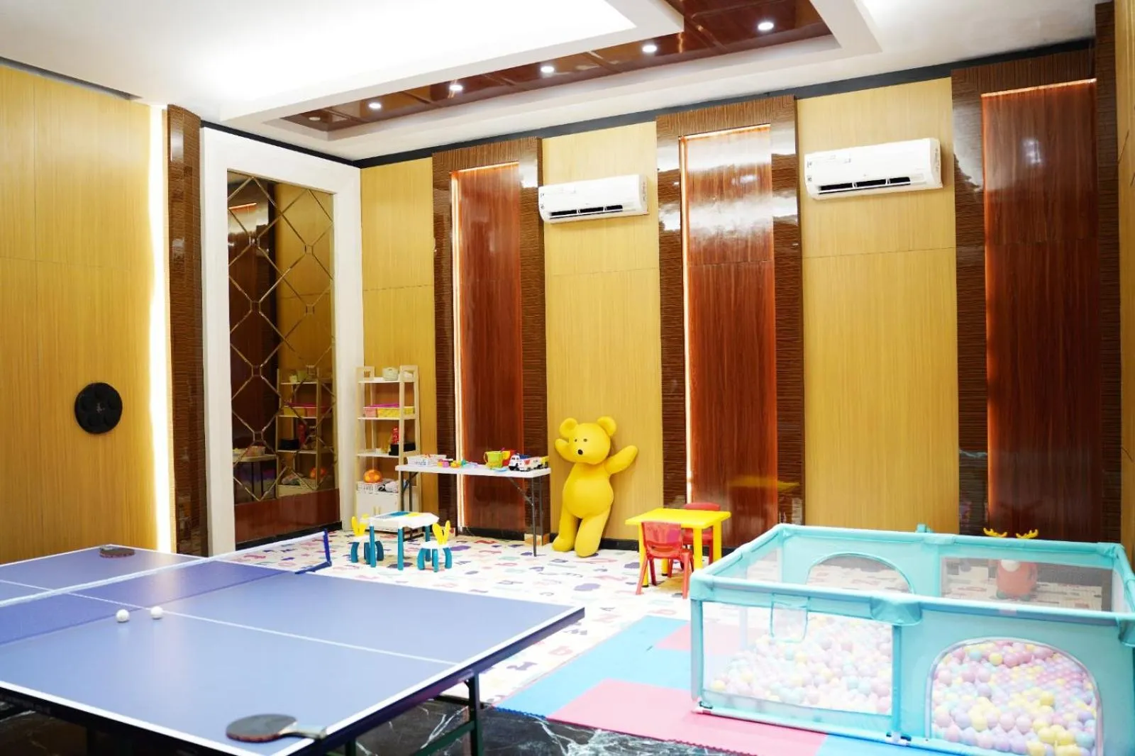 Kids's club in Boss Legian Hotel Powered by Archipelago