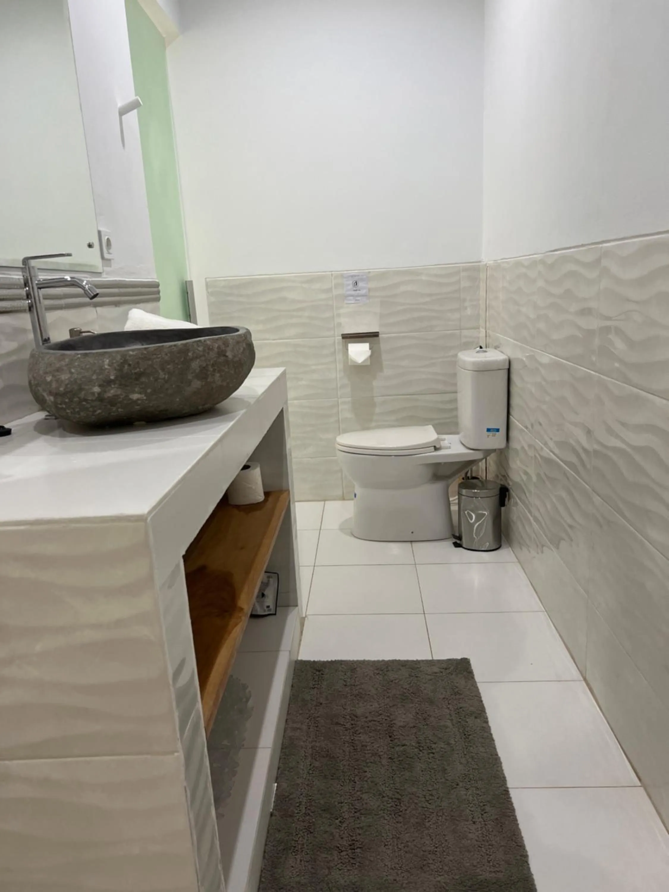 Bathroom in Naia Lombok
