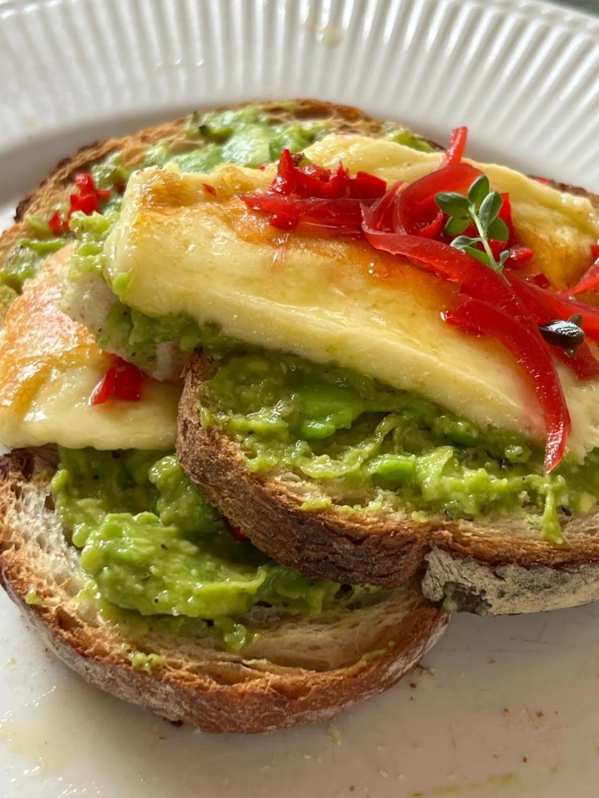 Breakfast in Naia Lombok