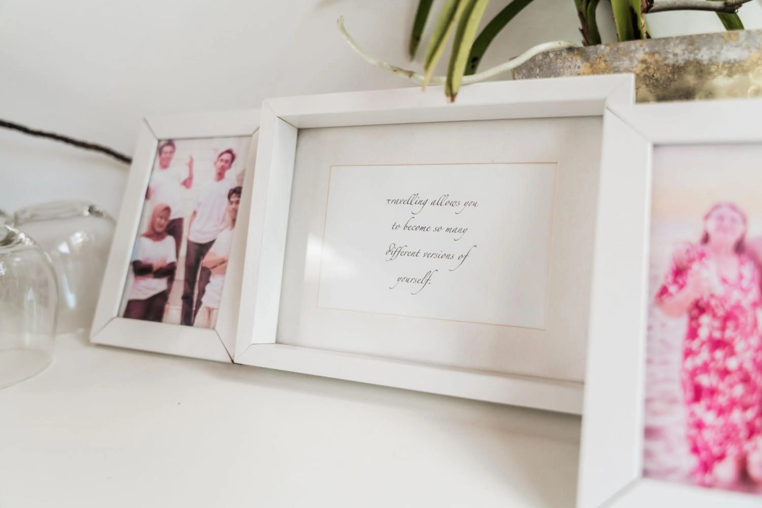 Staff in Naia Lombok