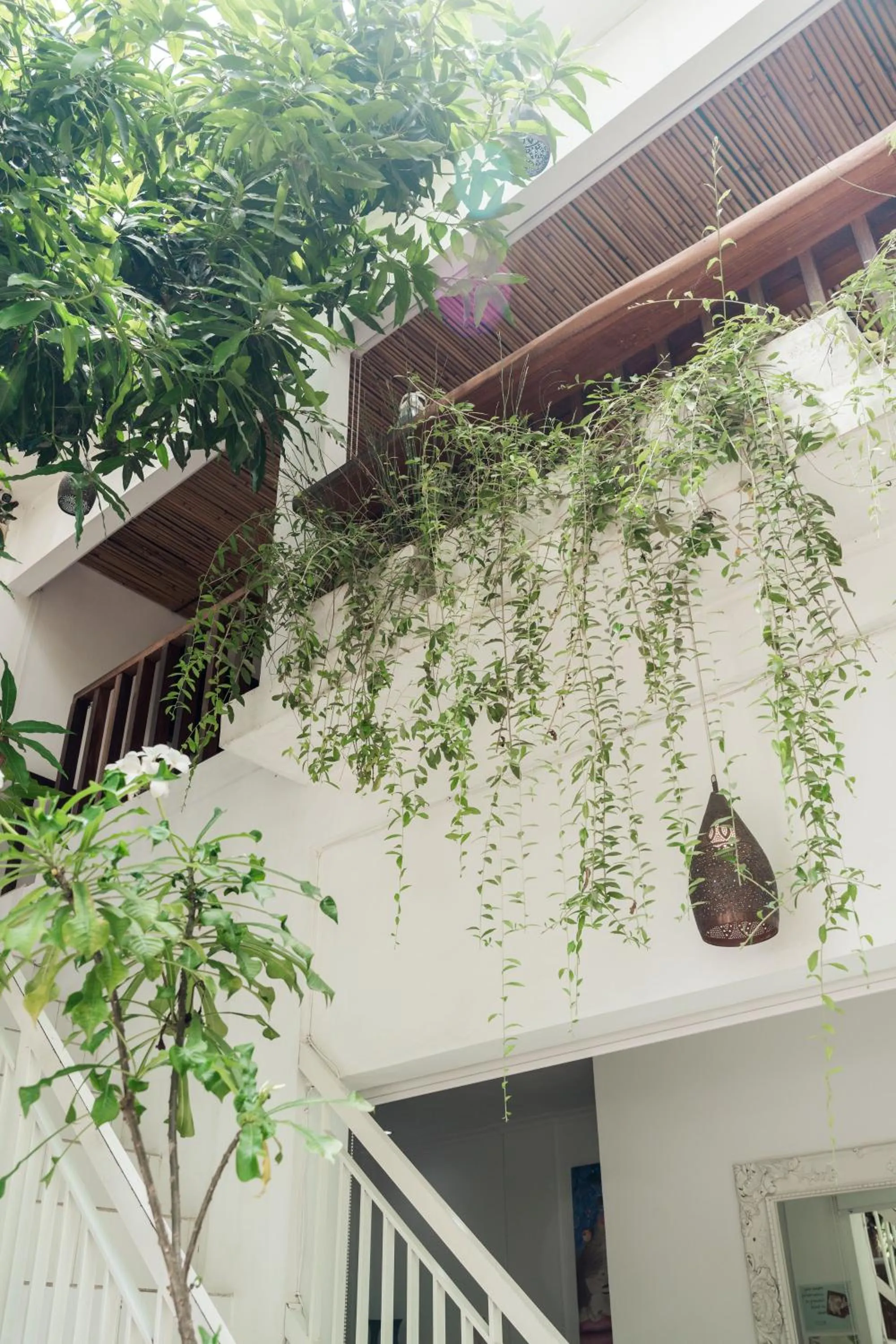 Property building in Naia Lombok