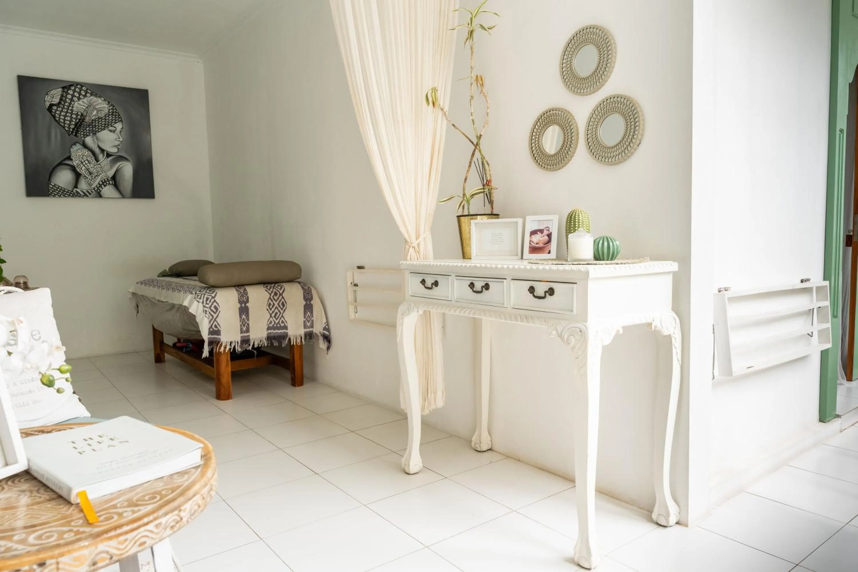 Spa and wellness centre/facilities in Naia Lombok