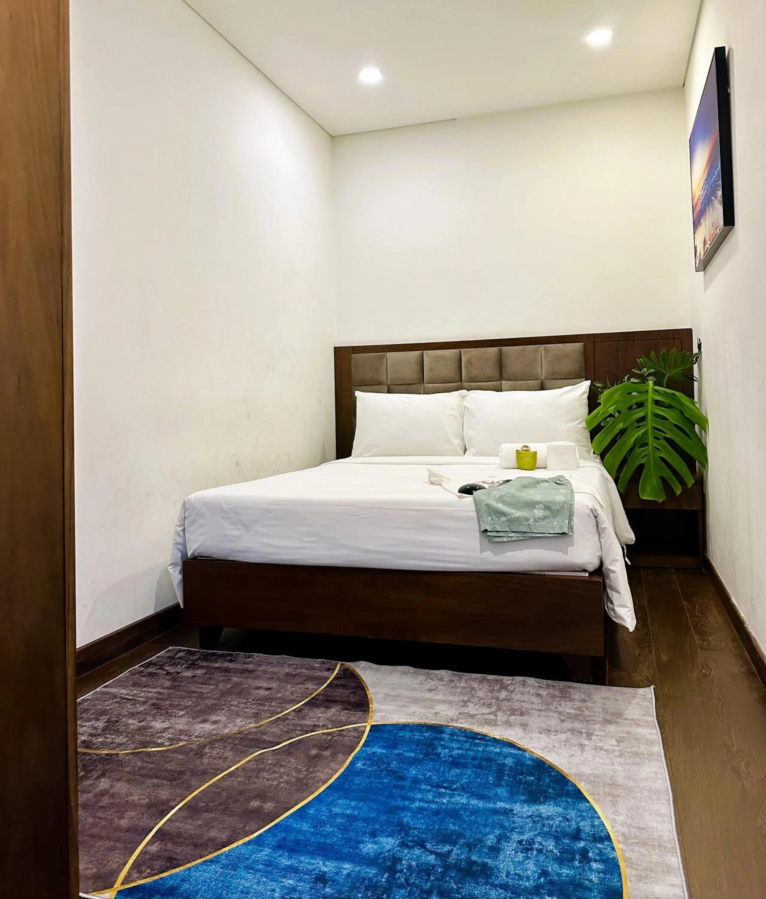 Bedroom, Bed in Century Hotel Da Nang