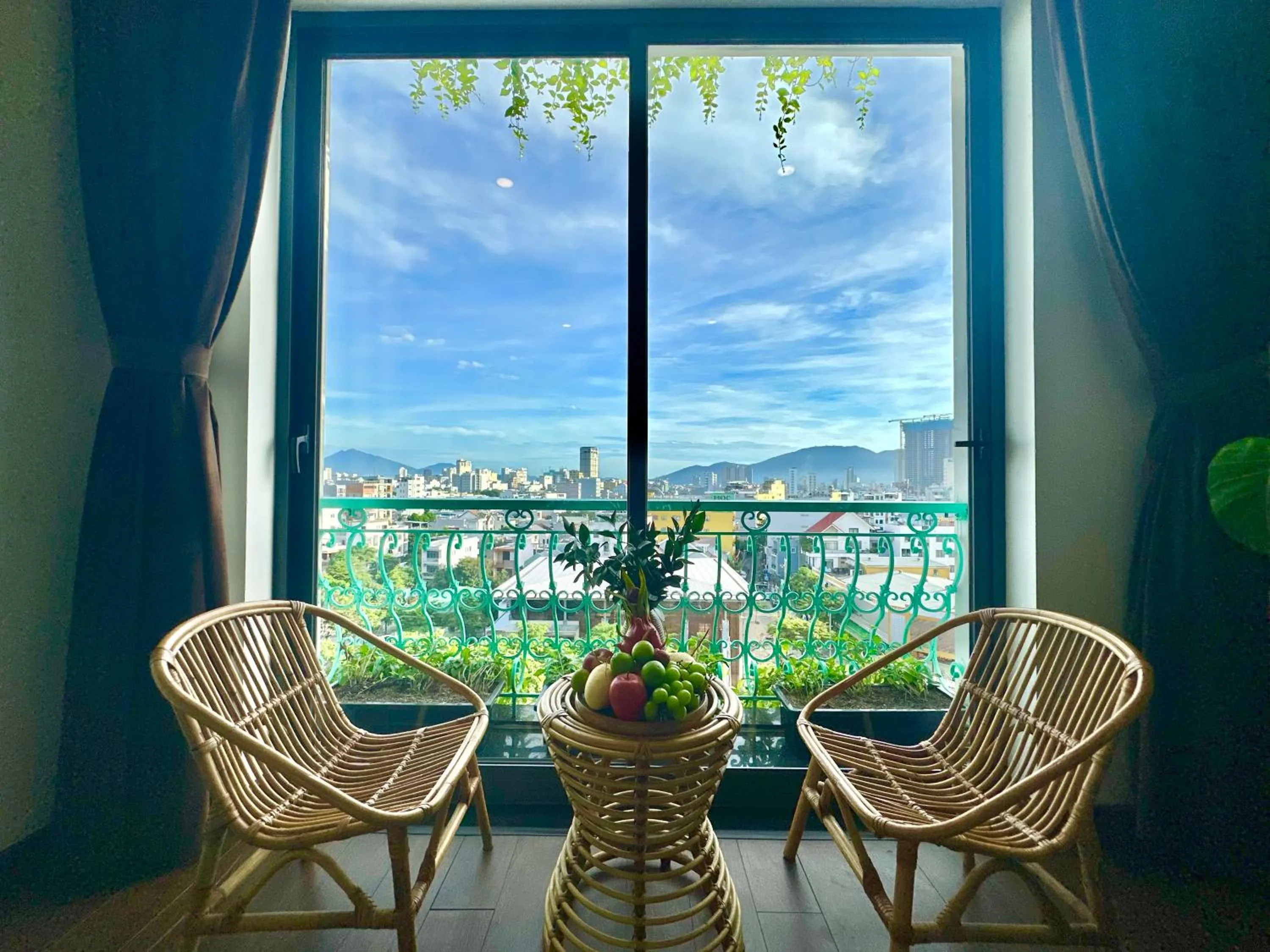 Photo of the whole room in Century Hotel Da Nang