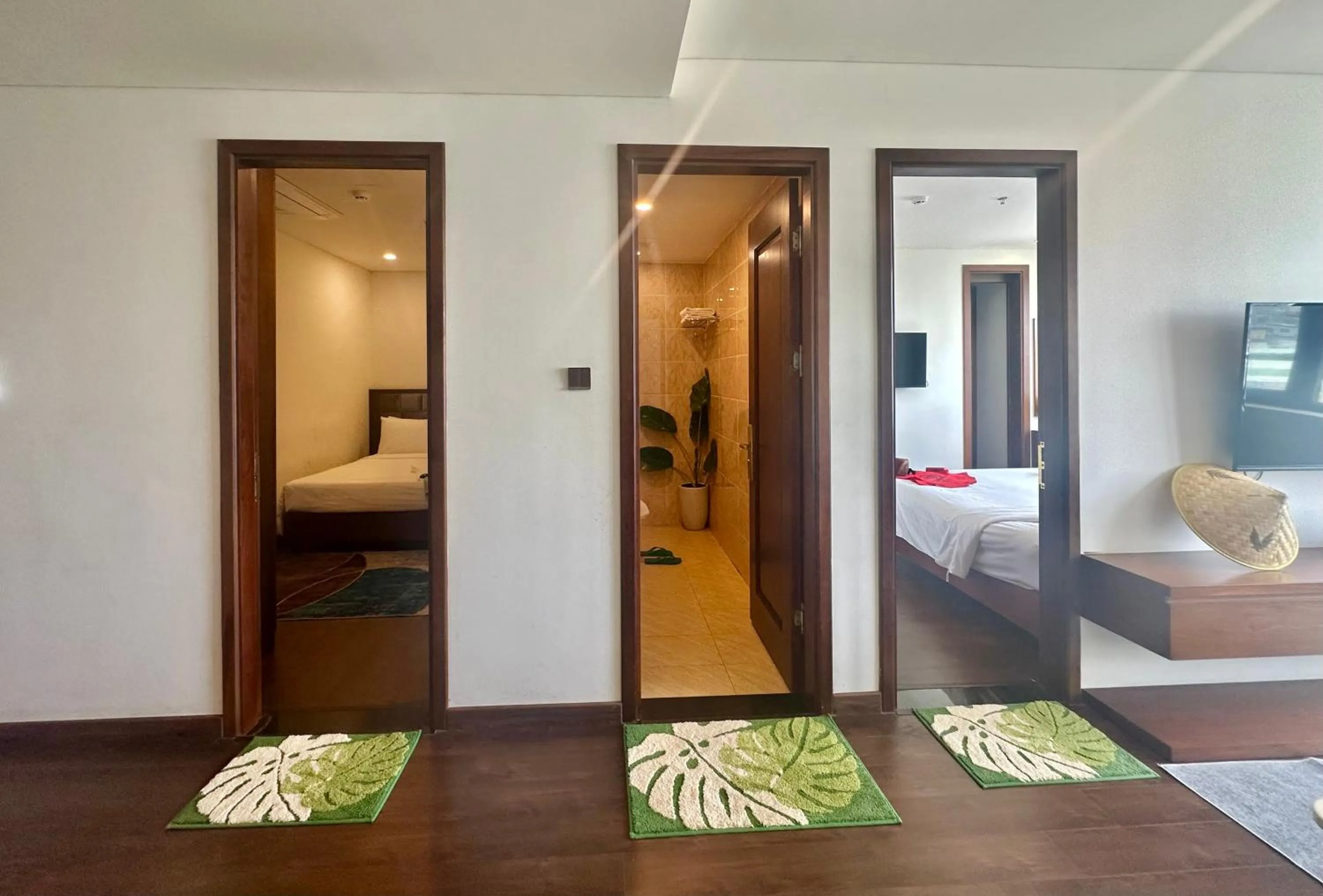 Photo of the whole room, Bed in Century Hotel Da Nang