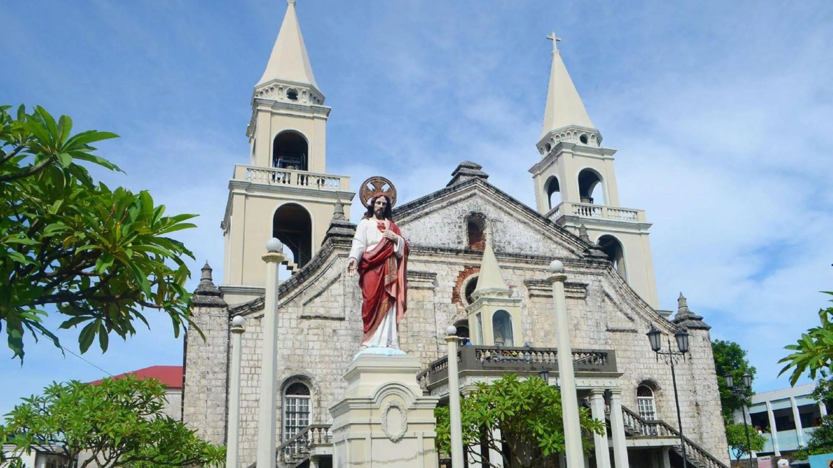 Nearby landmark in Skyleigh Apartelle by RedDoorz