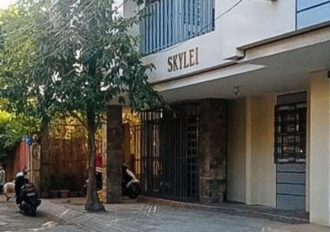 Property building in Skyleigh Apartelle by RedDoorz