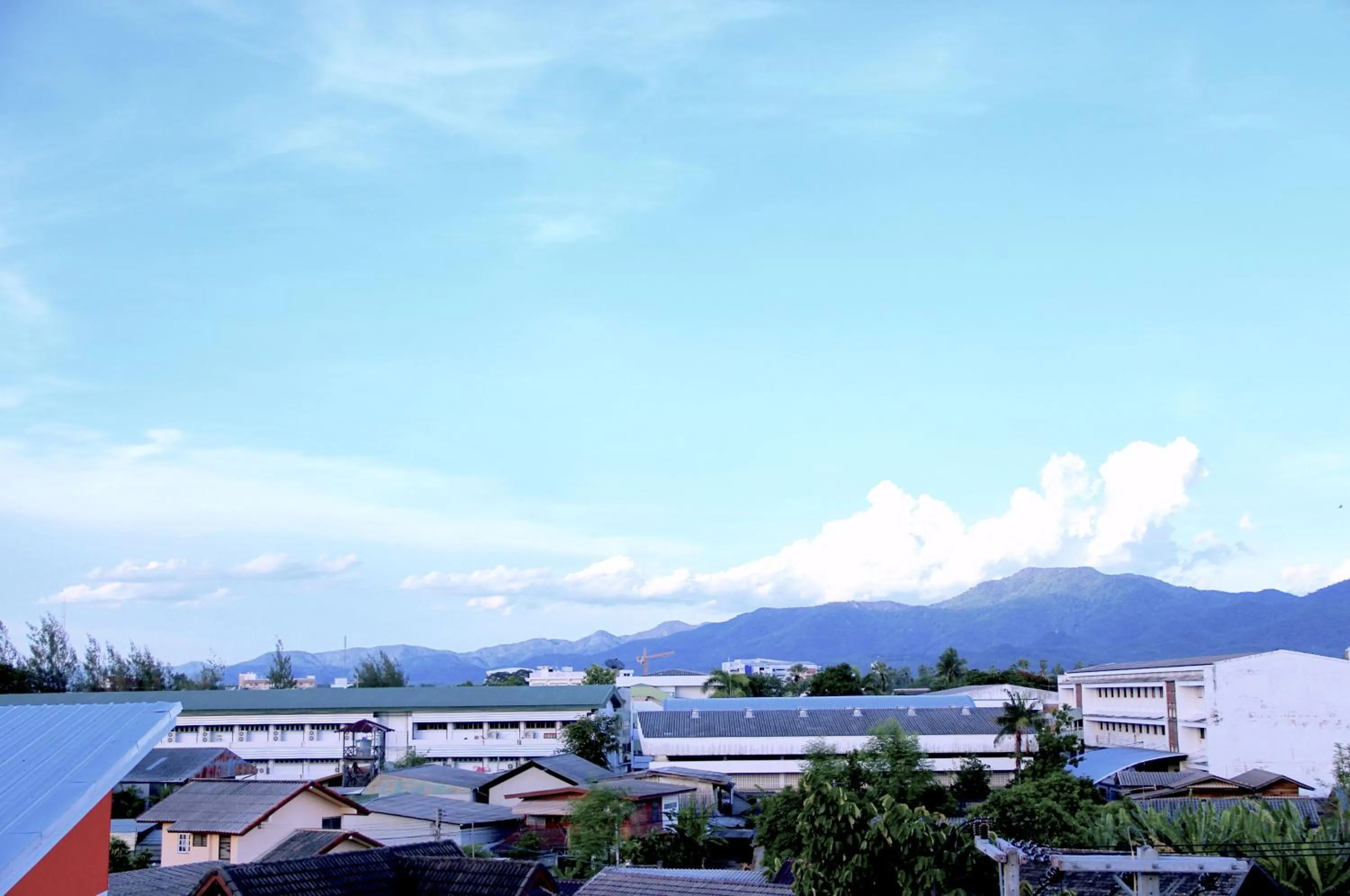 View (from property/room) in The Cottage Lampang