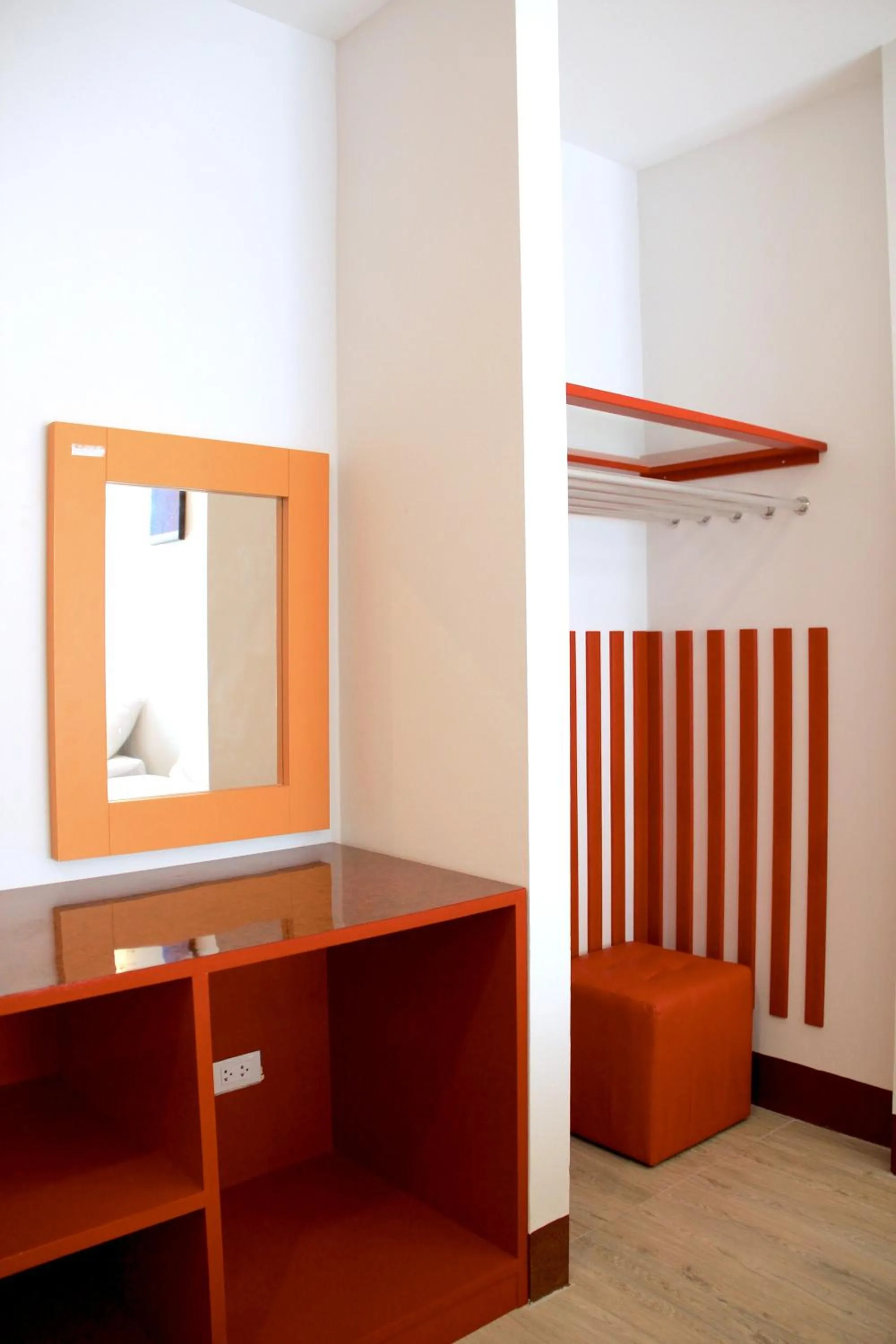 Decorative detail in The Cottage Lampang